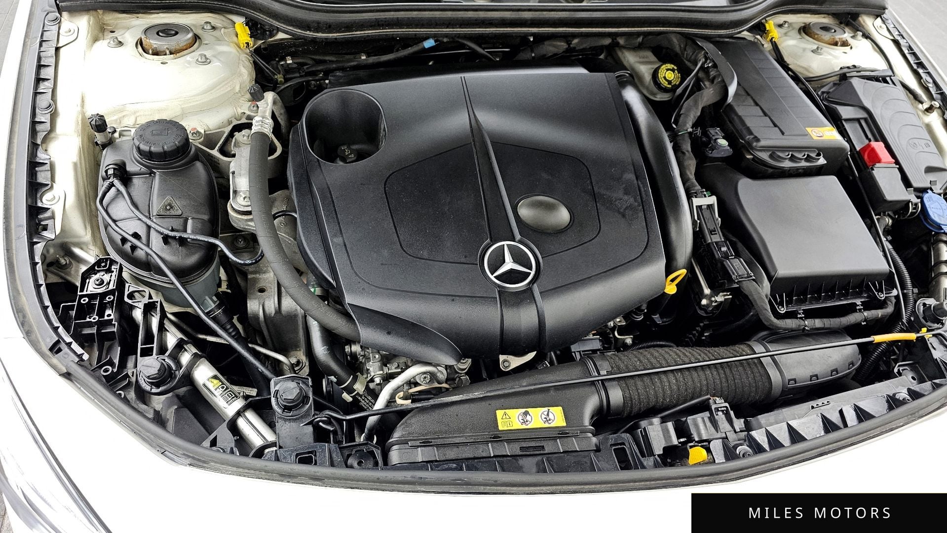 Mercedes-Benz CLA-Class C117 2015 — миниатюра 6