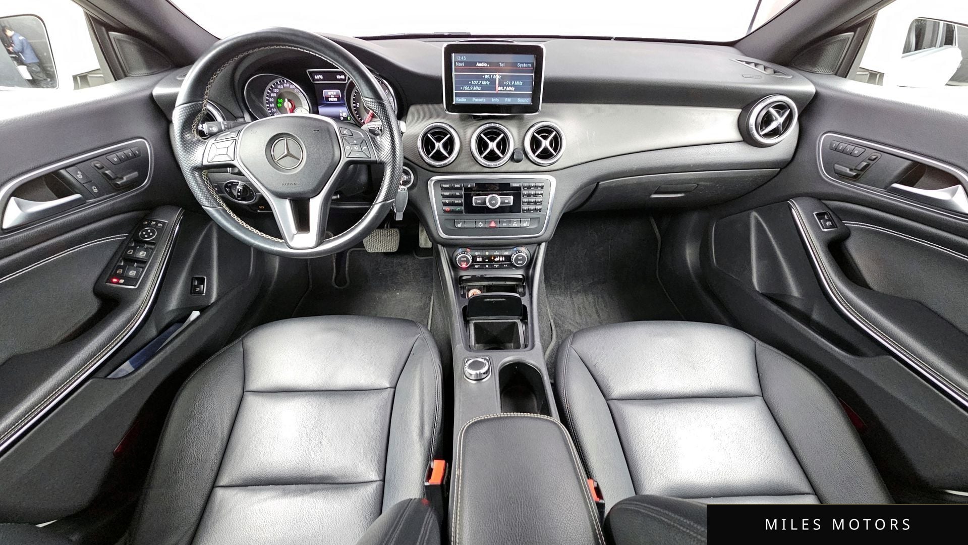Mercedes-Benz CLA-Class C117 2015 — миниатюра 7