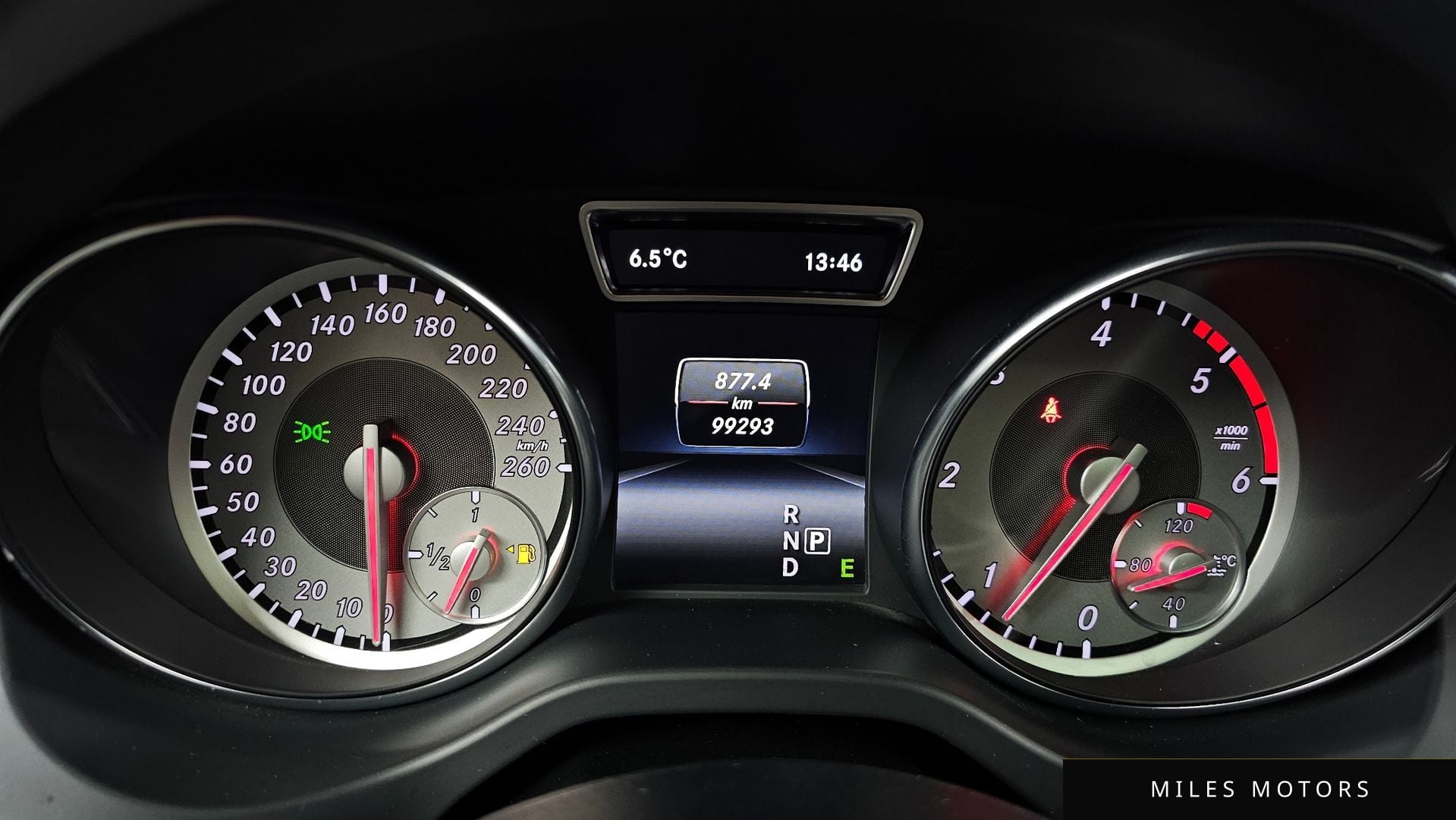 Mercedes-Benz CLA-Class C117 2015 — миниатюра 8