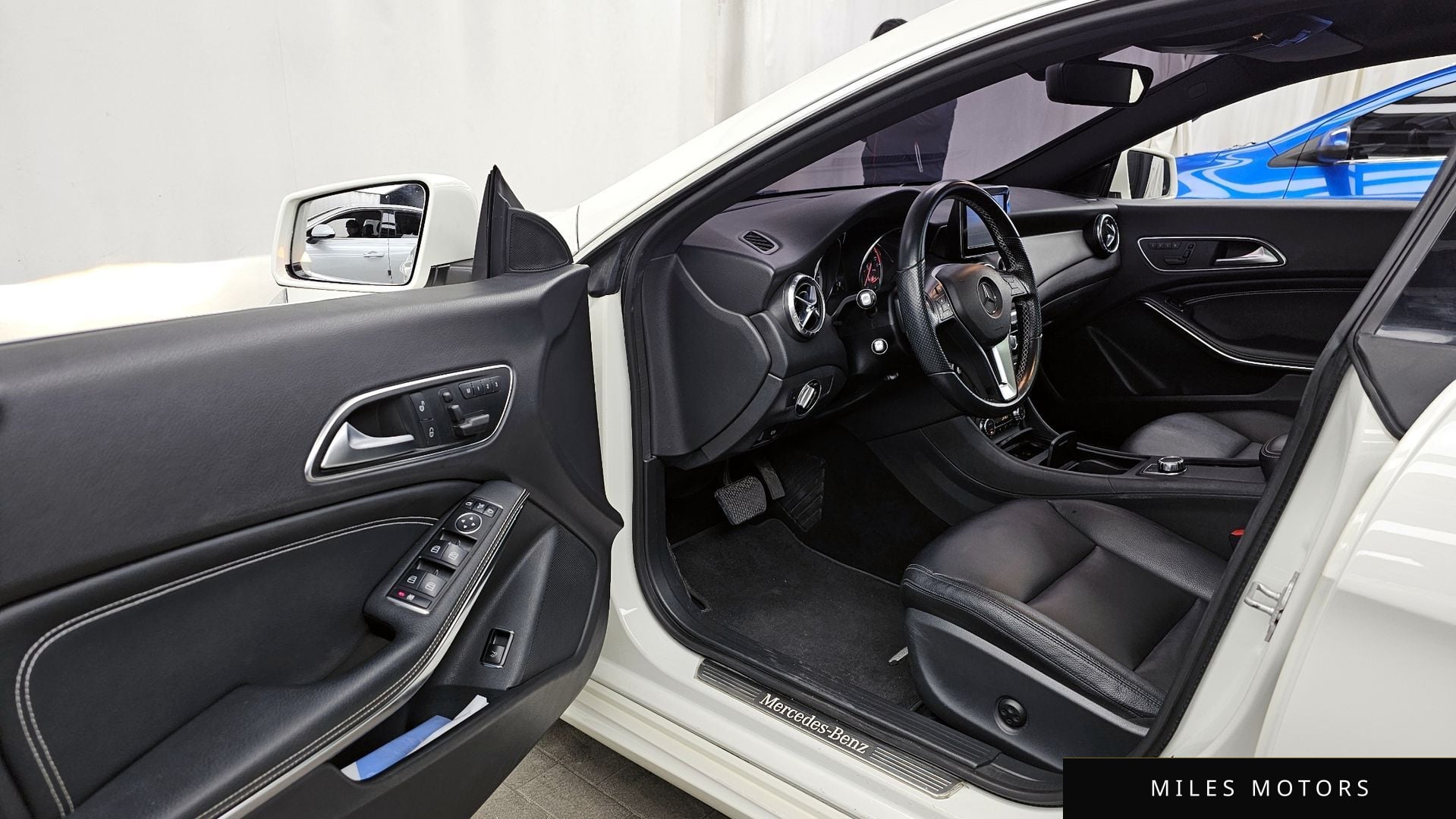 Mercedes-Benz CLA-Class C117 2015 — миниатюра 10