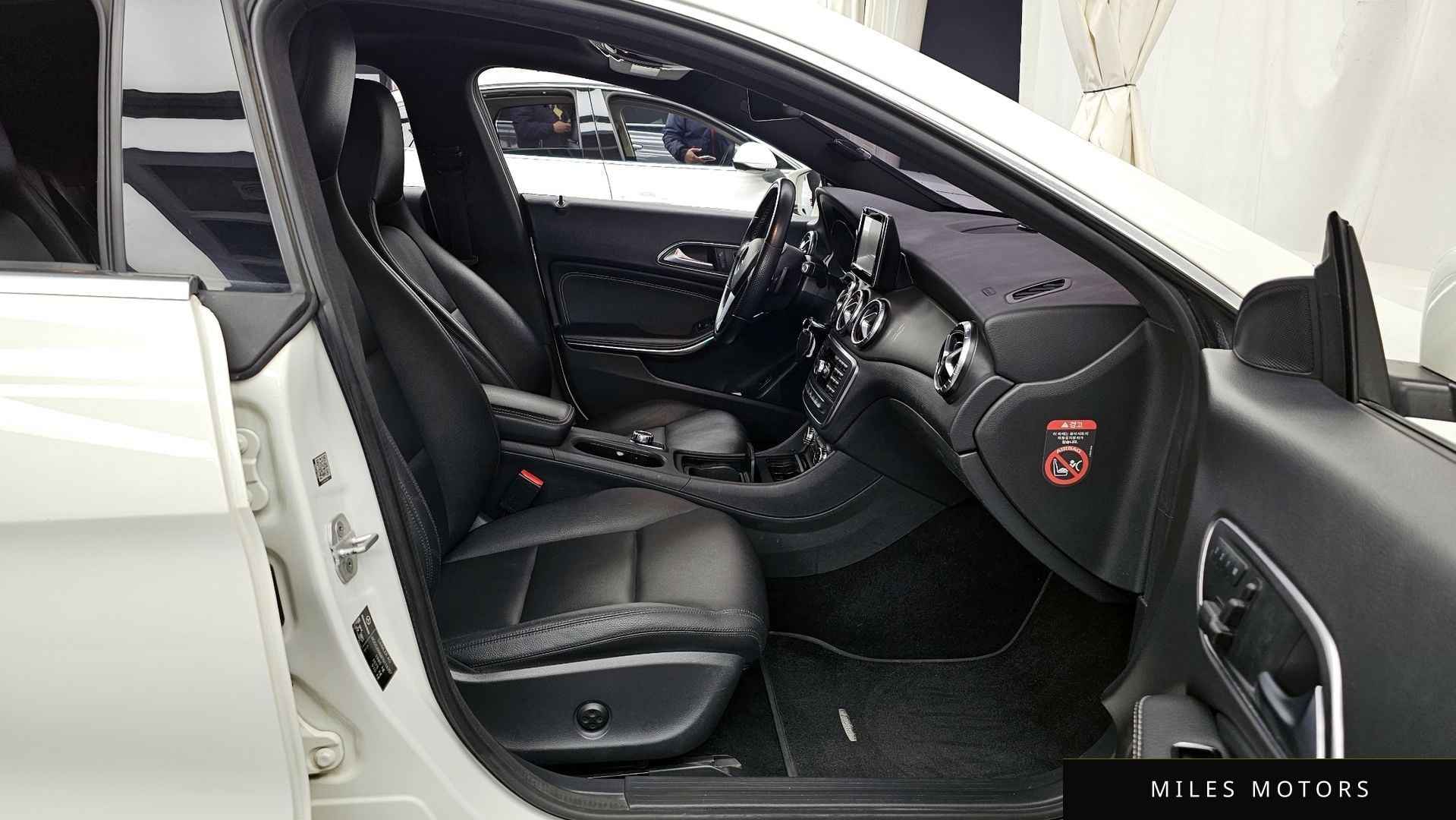 Mercedes-Benz CLA-Class C117 2015 — миниатюра 11