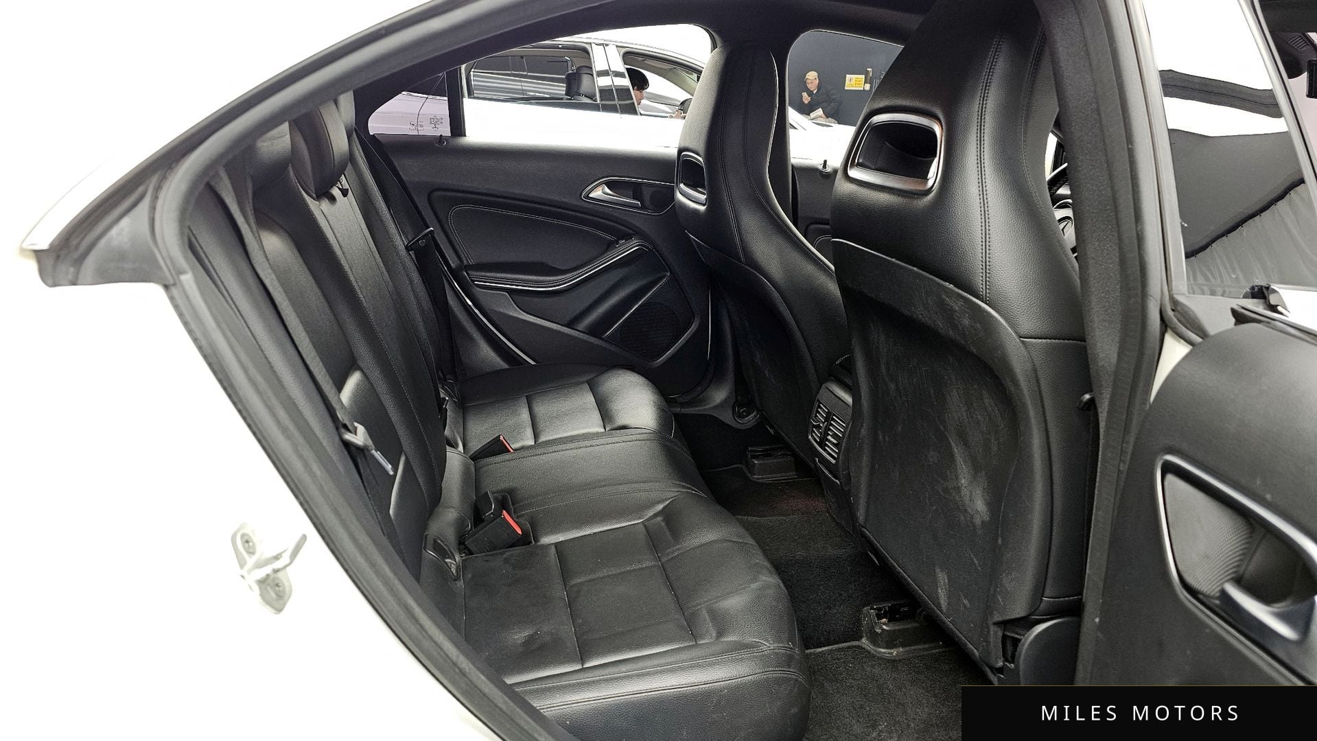 Mercedes-Benz CLA-Class C117 2015 — миниатюра 12