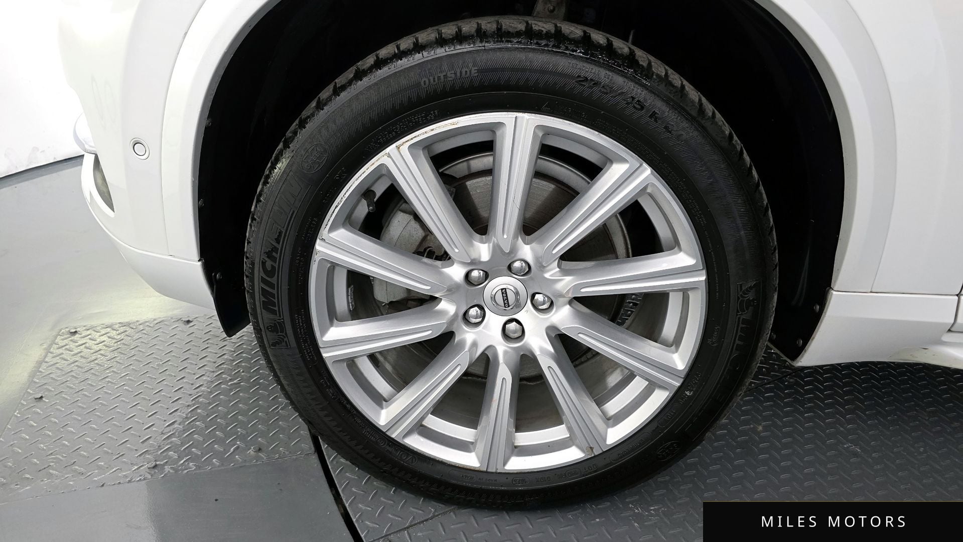 Volvo XC90 2018 — миниатюра 5