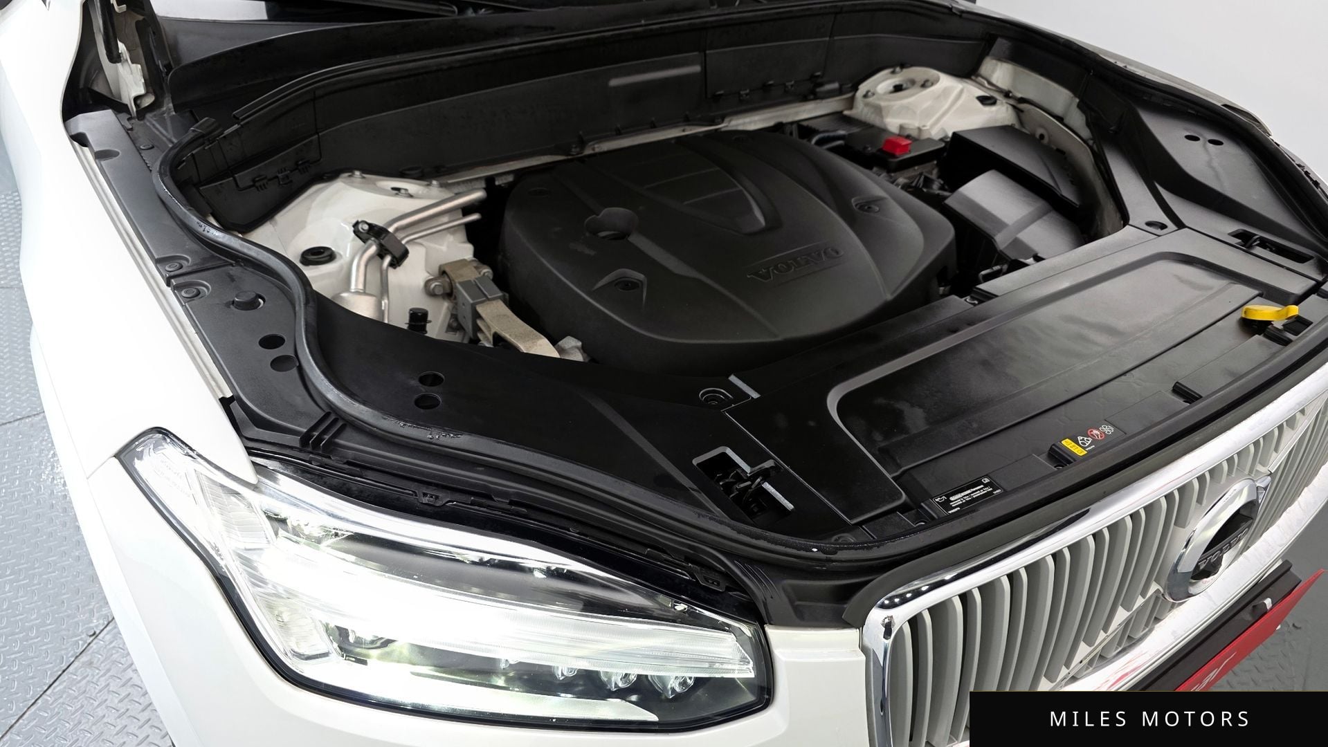 Volvo XC90 2018 — миниатюра 6