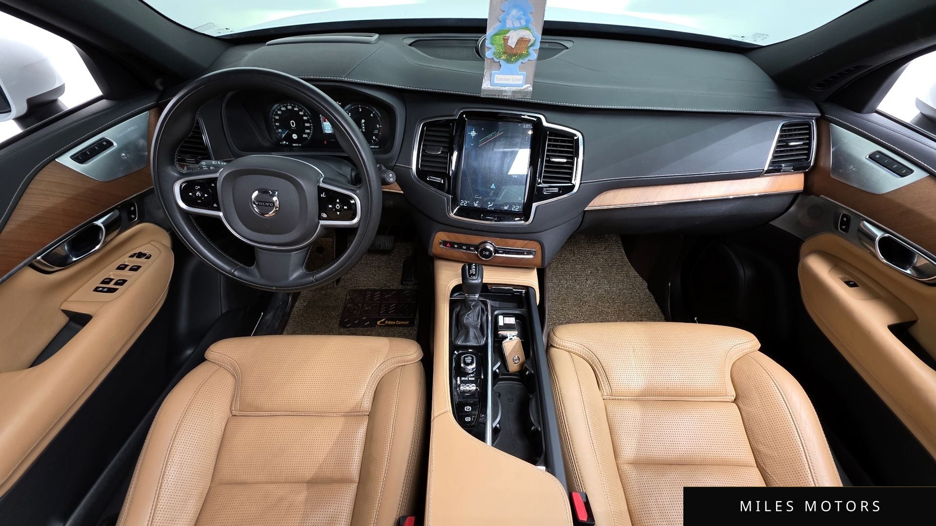 Volvo XC90 2018 — миниатюра 7