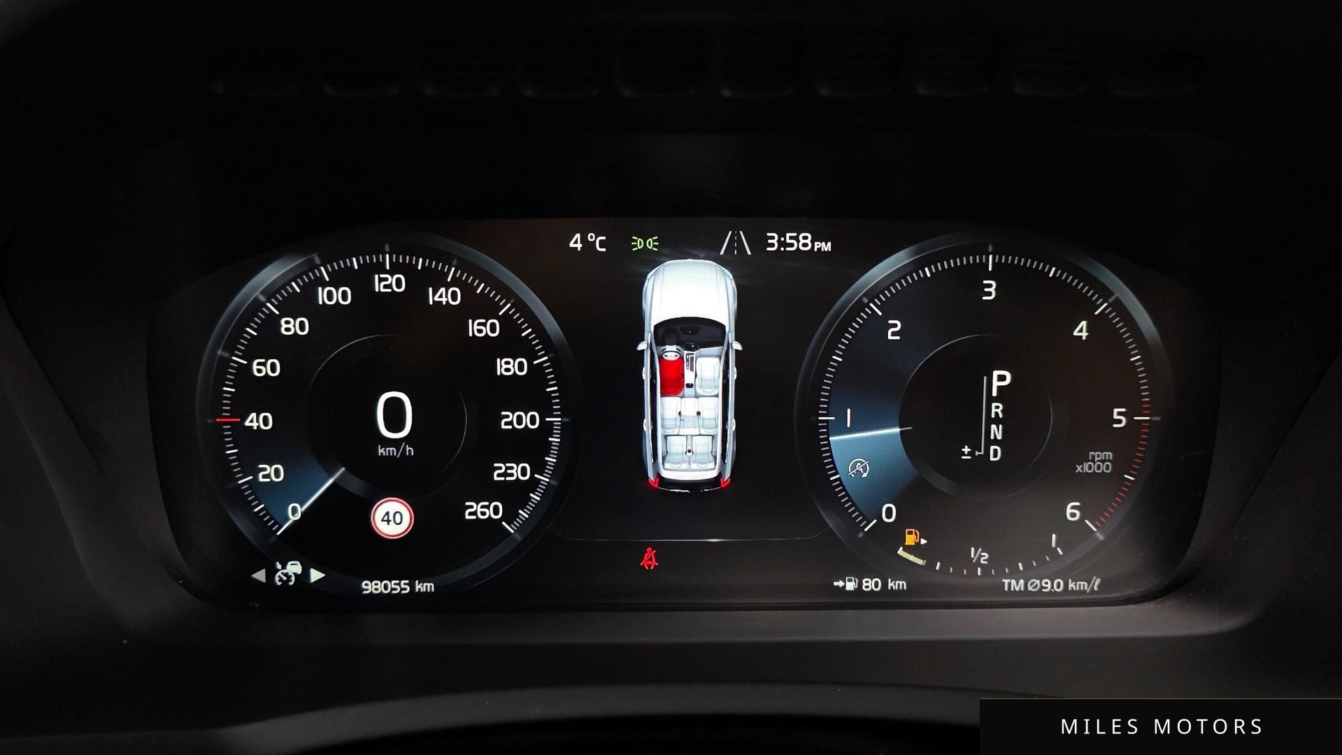 Volvo XC90 2018 — миниатюра 8