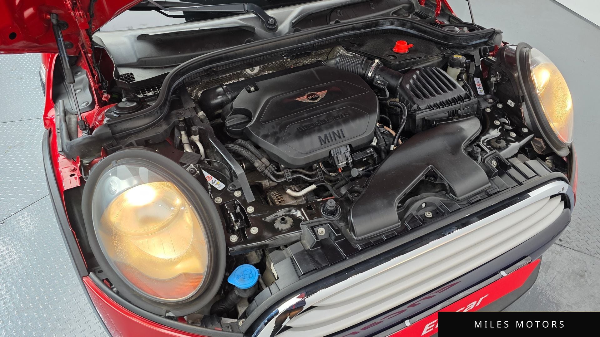 MINI Cooper D 2015 — миниатюра 6
