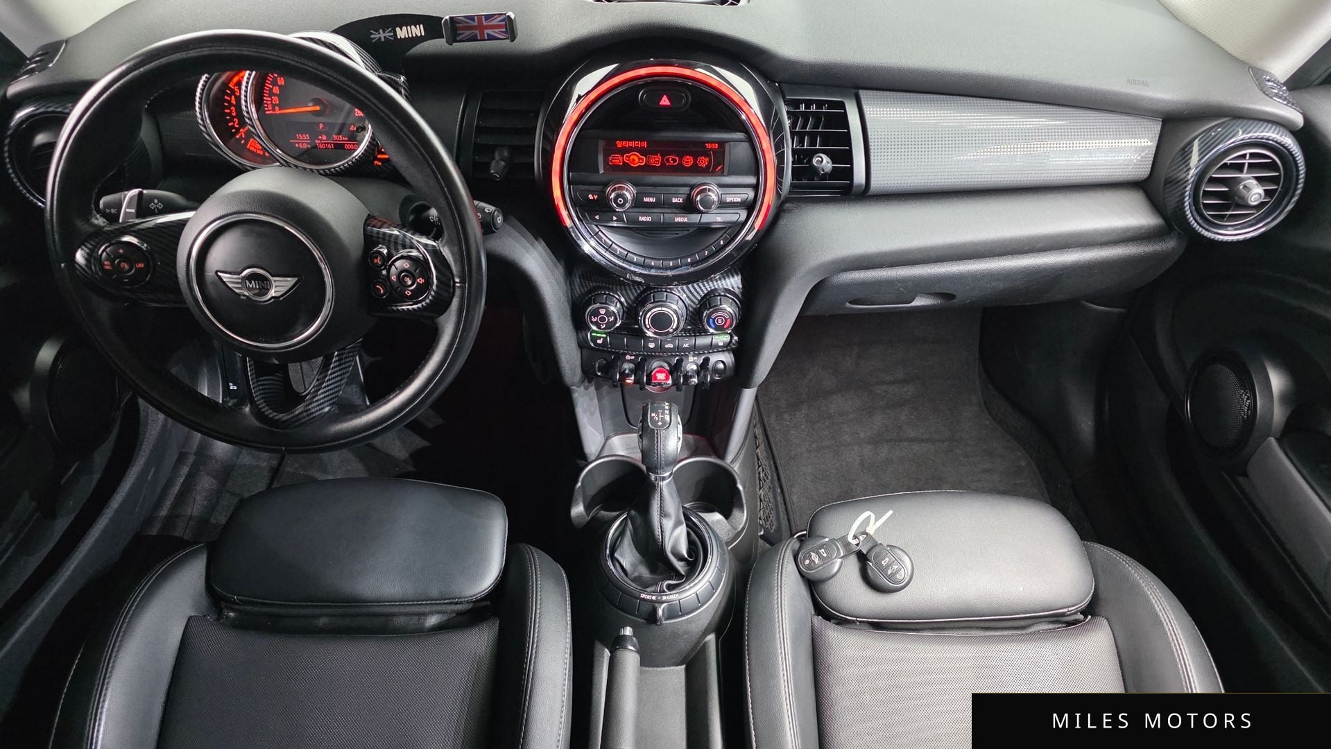MINI Cooper D 2015 — миниатюра 7