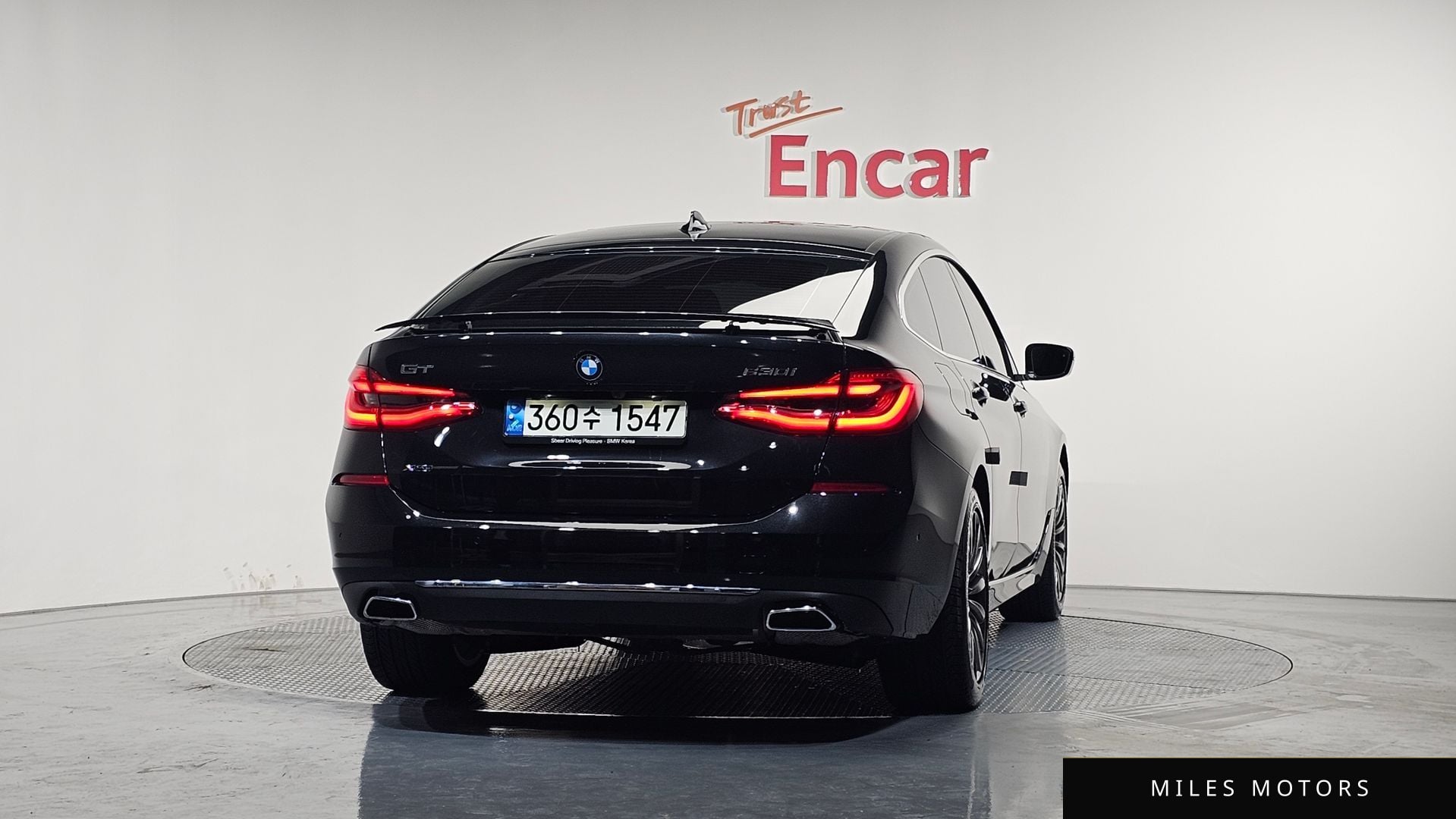 BMW 6 Series GT (G32) 2022 — миниатюра 4
