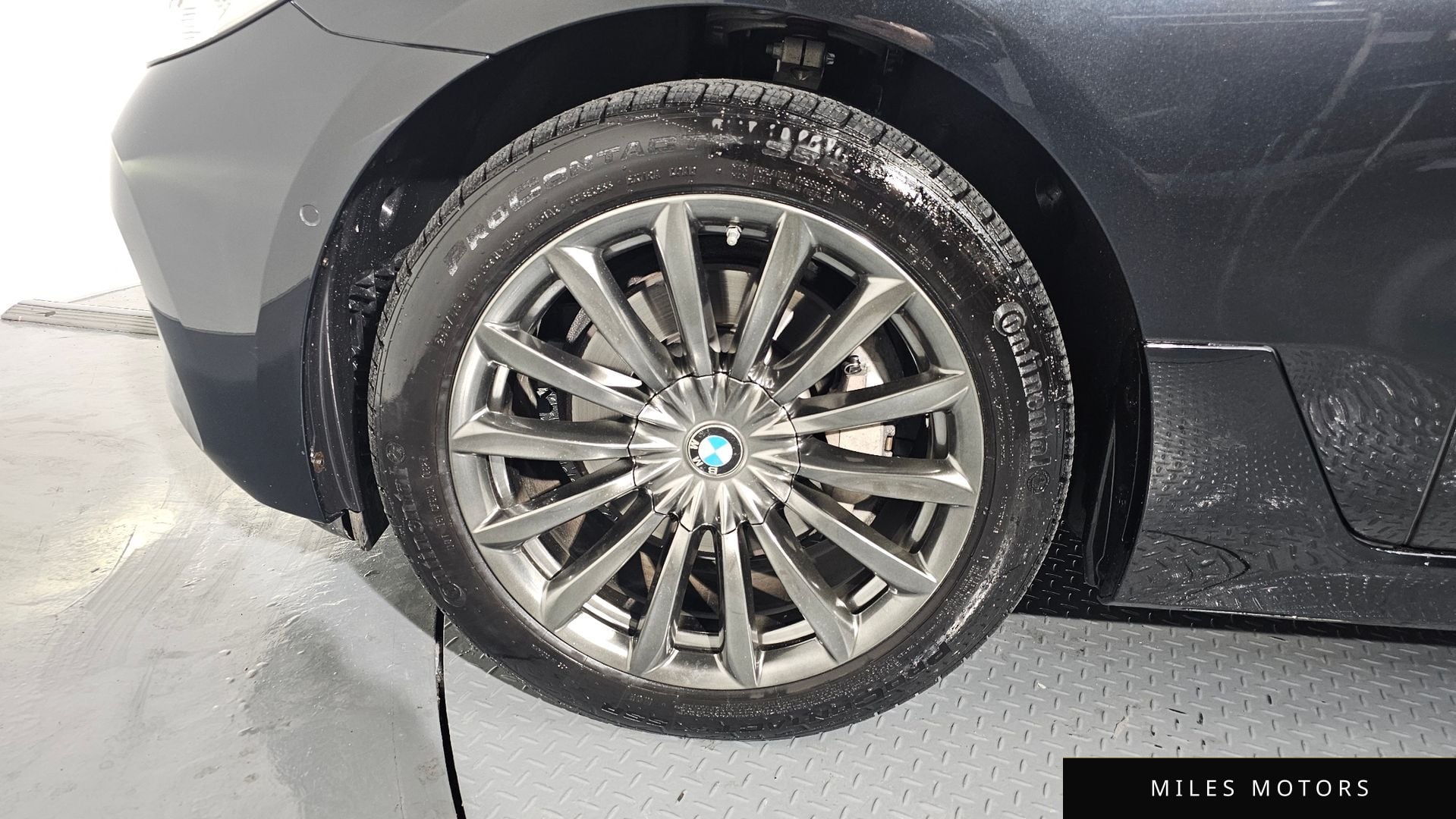 BMW 6 Series GT (G32) 2022 — миниатюра 5