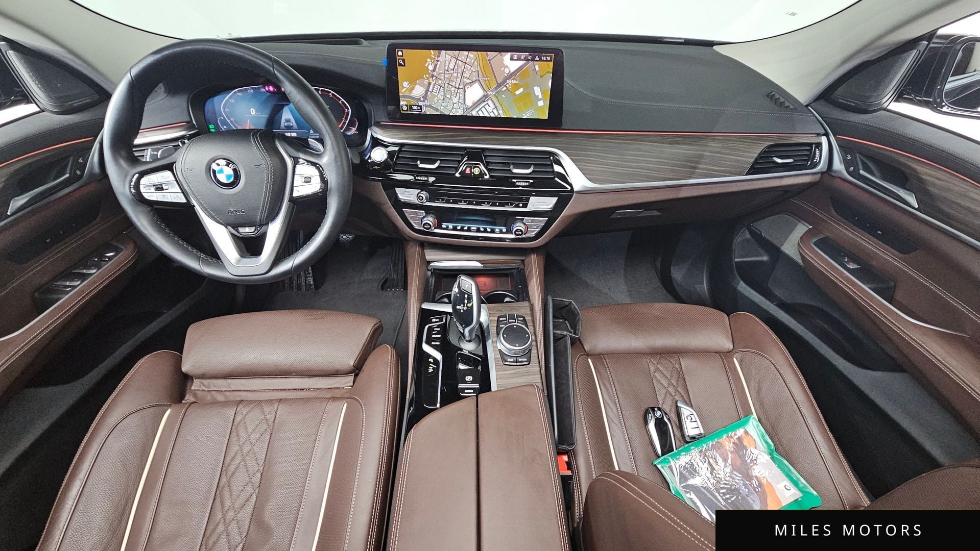 BMW 6 Series GT (G32) 2022 — миниатюра 7
