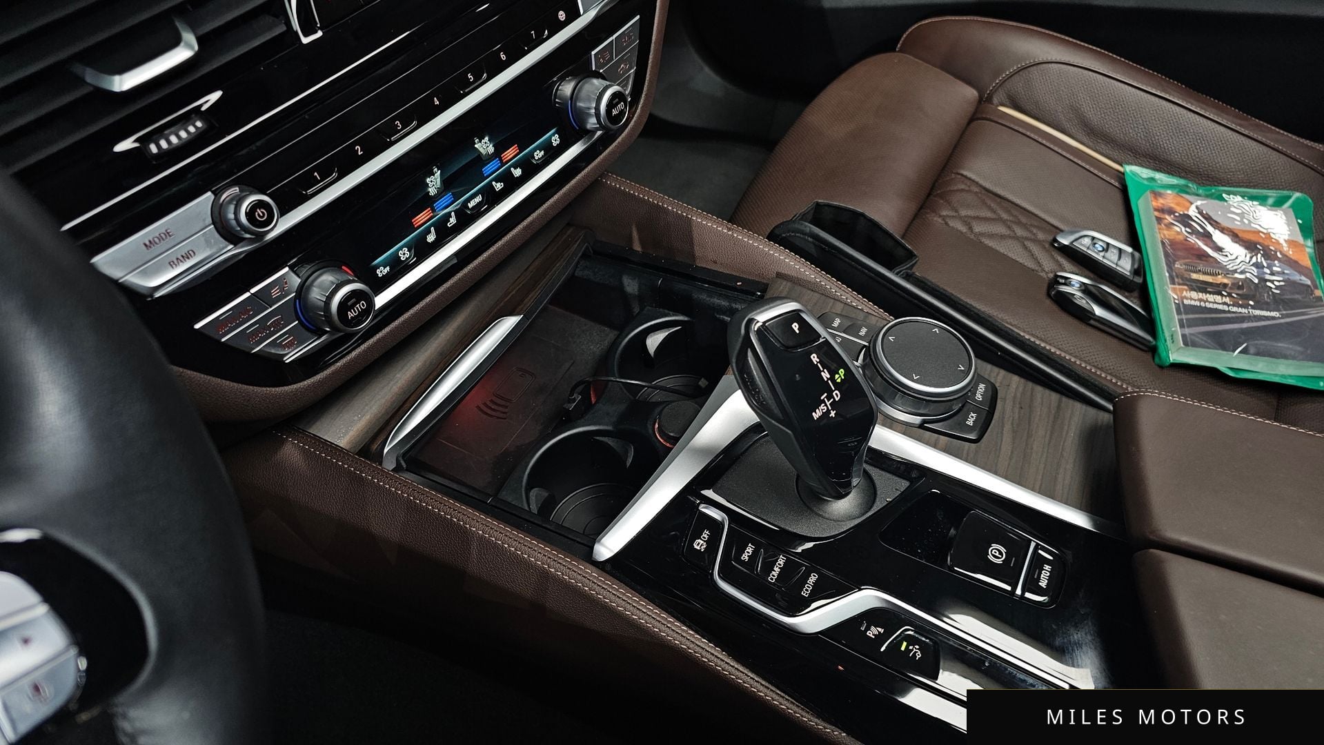 BMW 6 Series GT (G32) 2022 — миниатюра 9