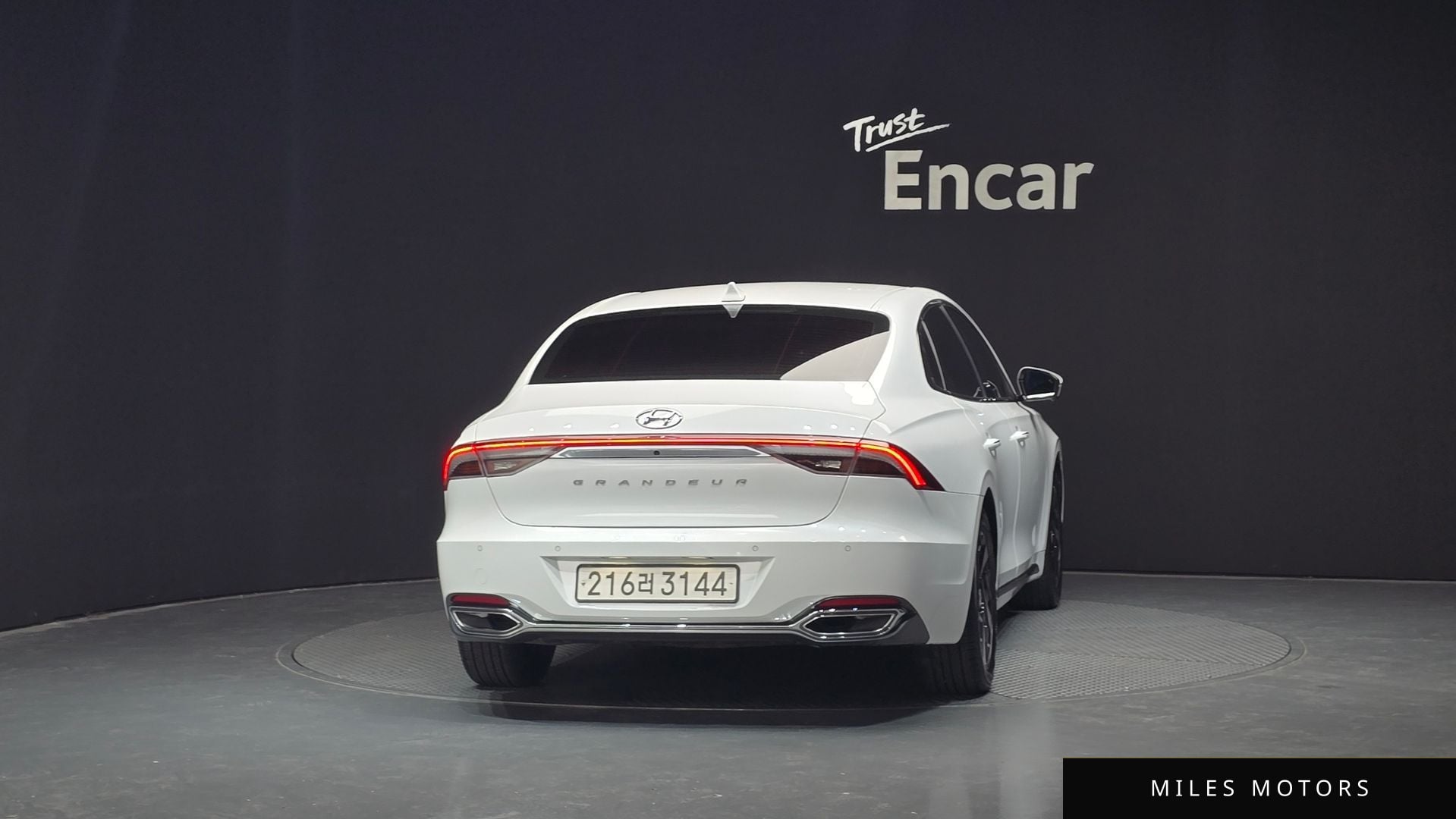 Hyundai Grandeur 2023 — миниатюра 4