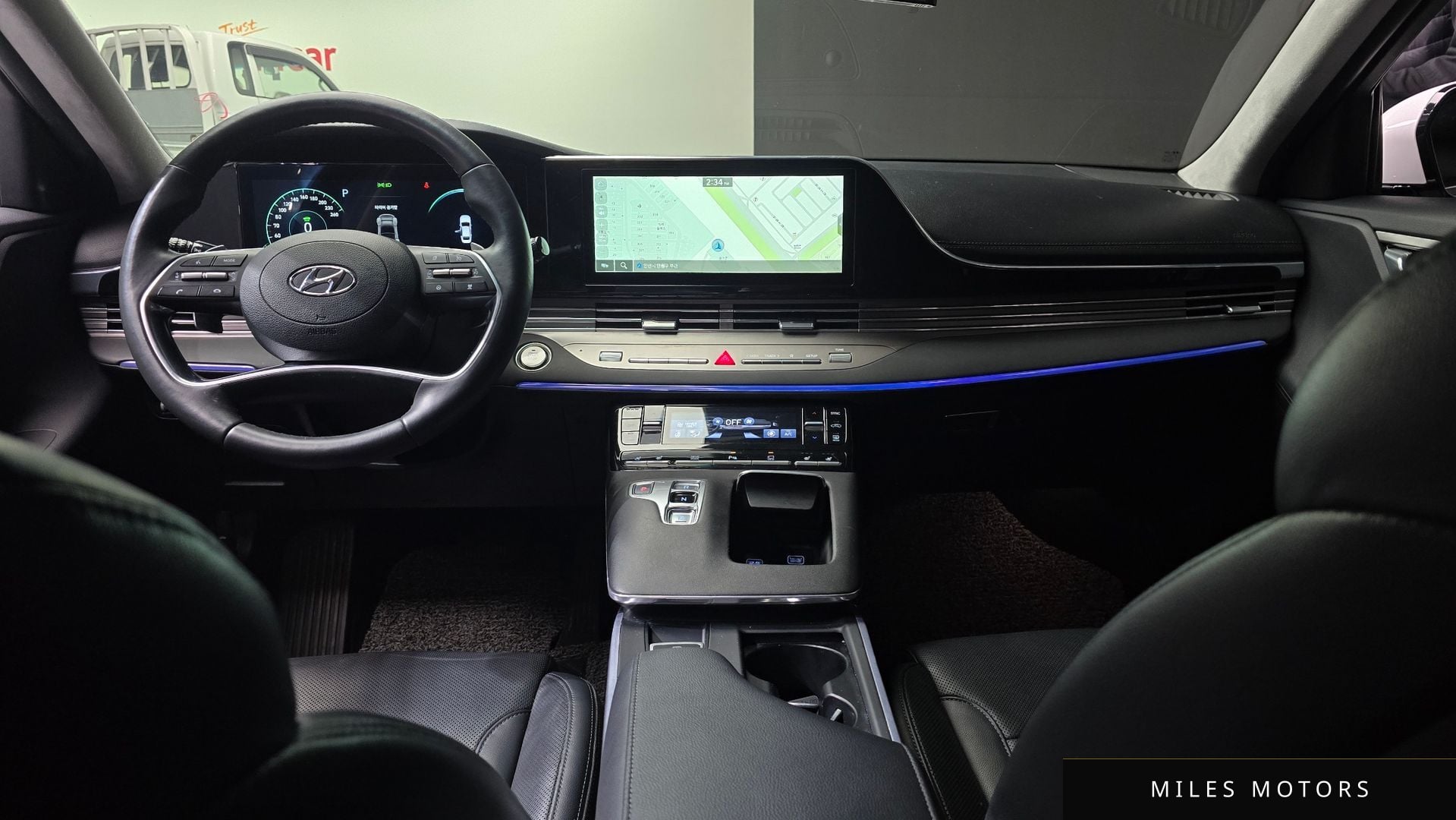 Hyundai Grandeur 2023 — миниатюра 7