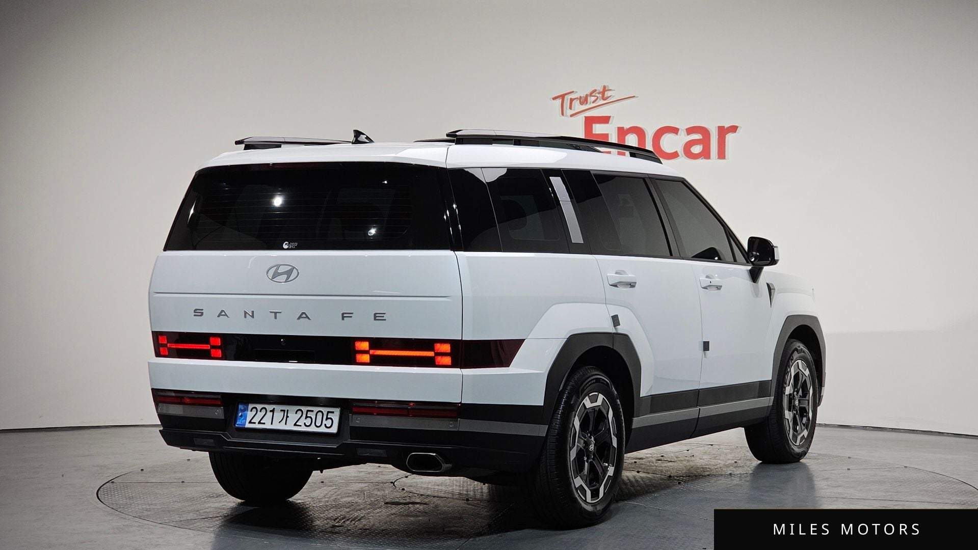 Hyundai Santafe 2024 — миниатюра 2