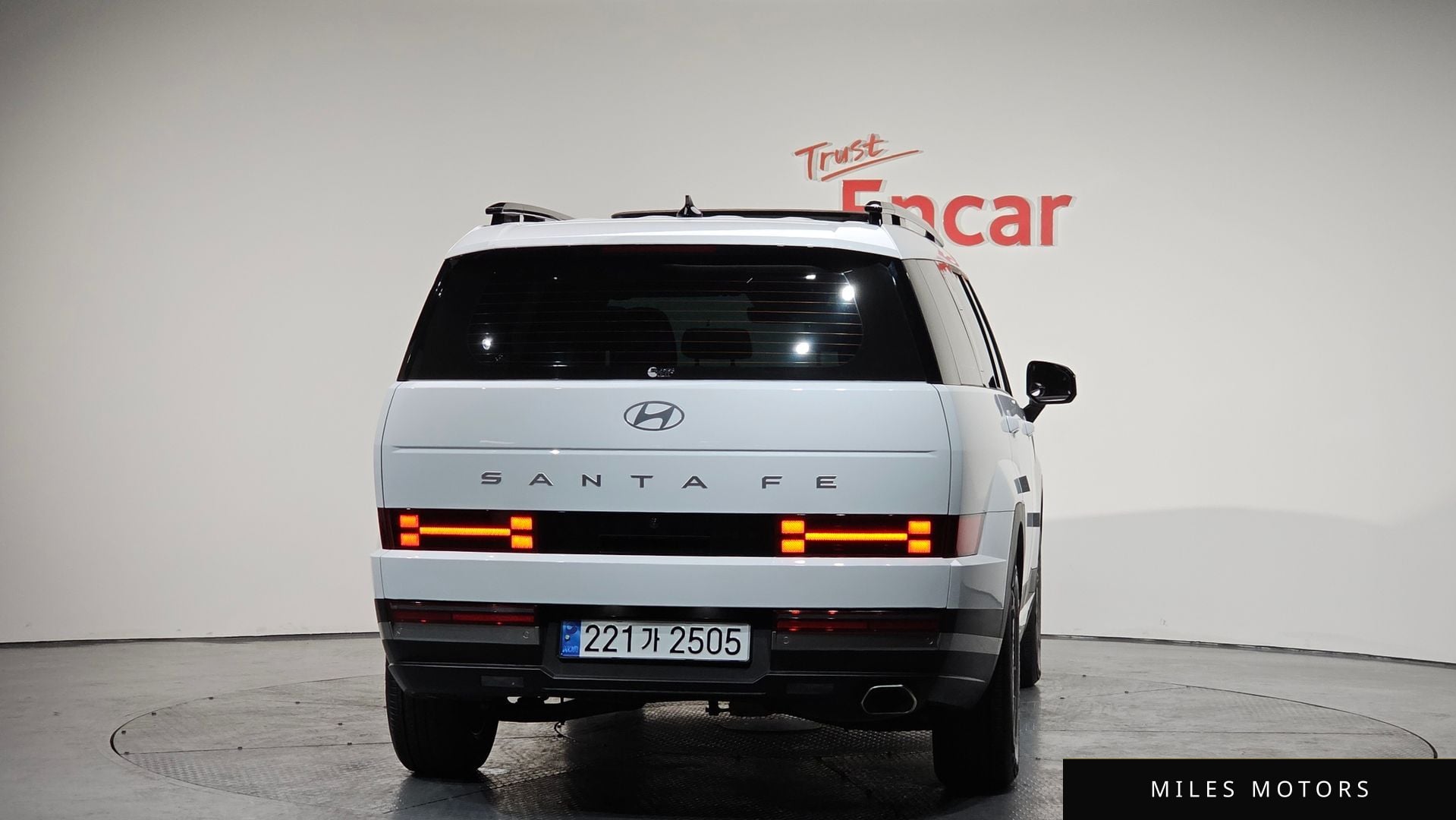 Hyundai Santafe 2024 — миниатюра 4