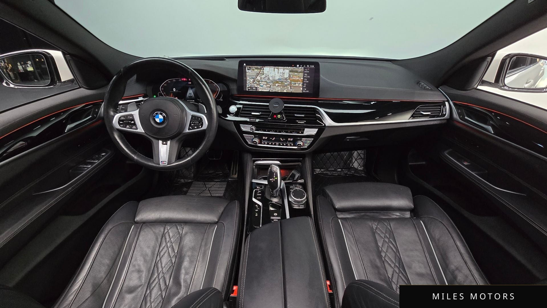 BMW 6 Series GT (G32) 2021 — миниатюра 7