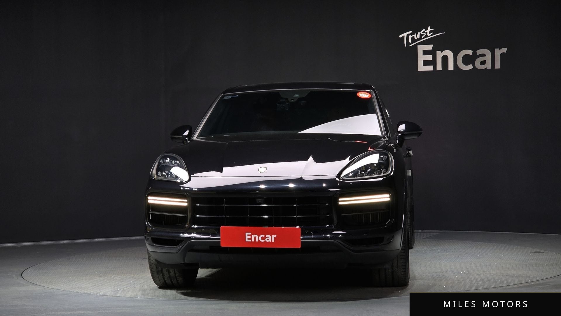 Porsche 카이엔 (PO536) 2020 — миниатюра 4
