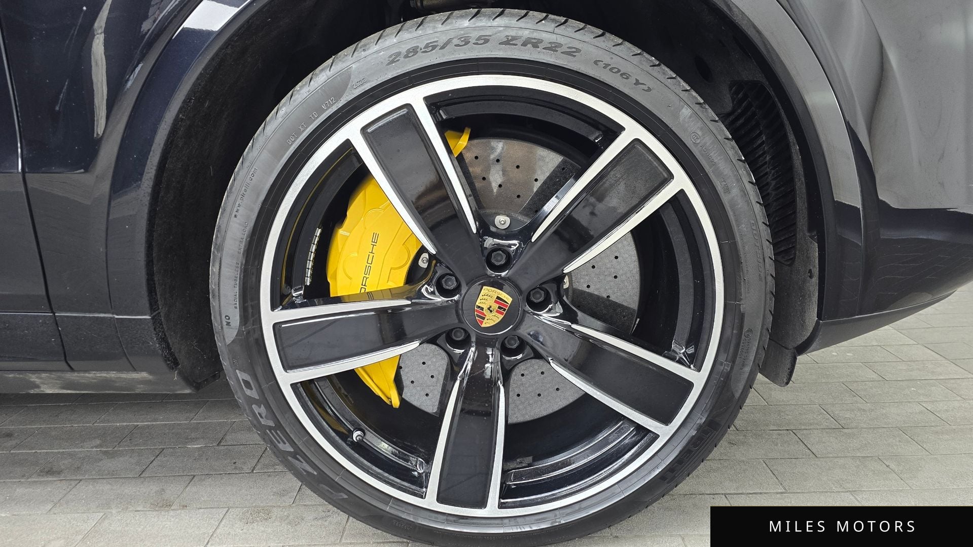 Porsche 카이엔 (PO536) 2020 — миниатюра 5