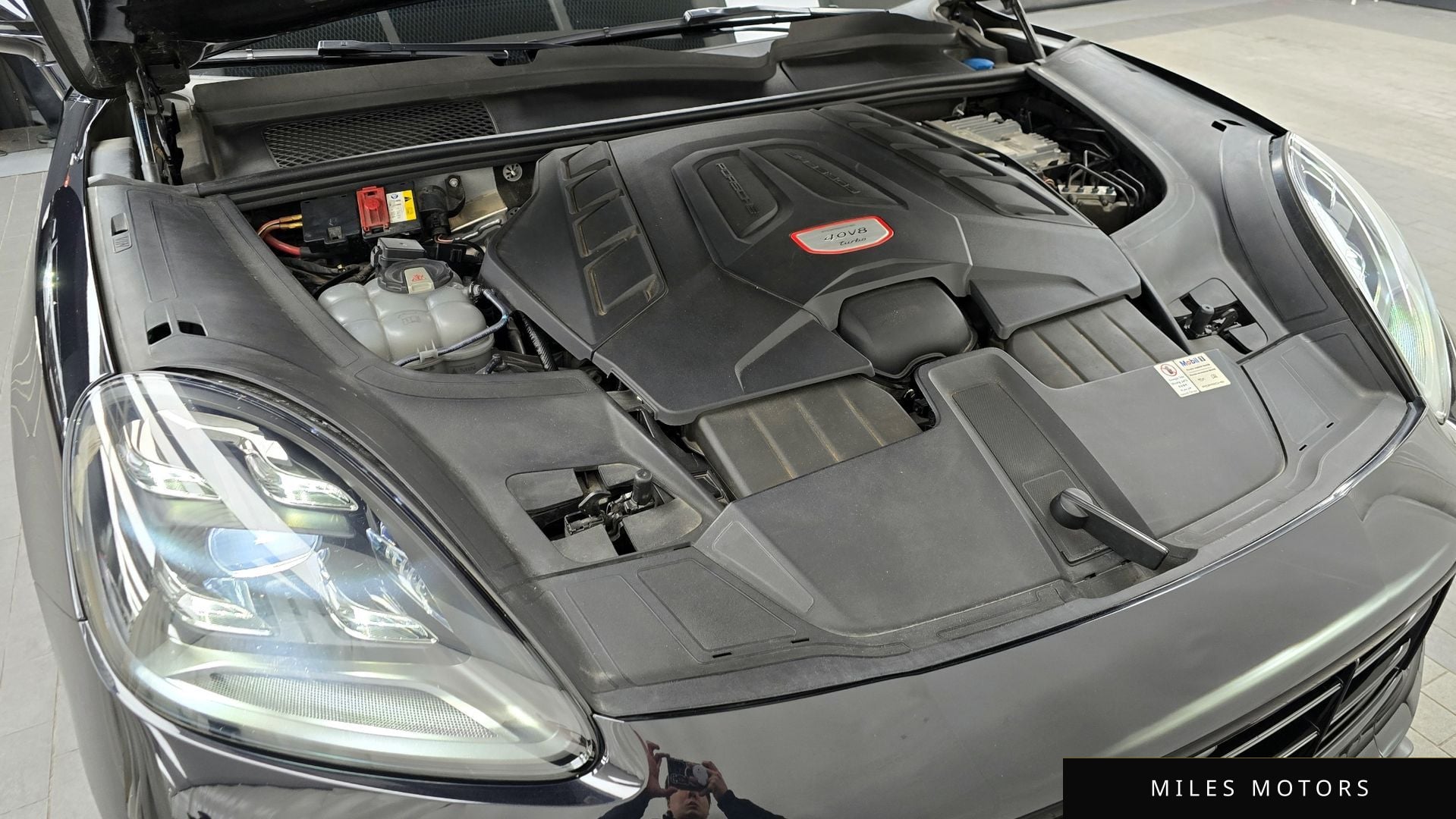 Porsche 카이엔 (PO536) 2020 — миниатюра 6