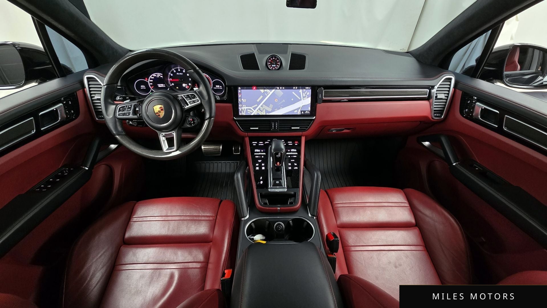 Porsche 카이엔 (PO536) 2020 — миниатюра 7
