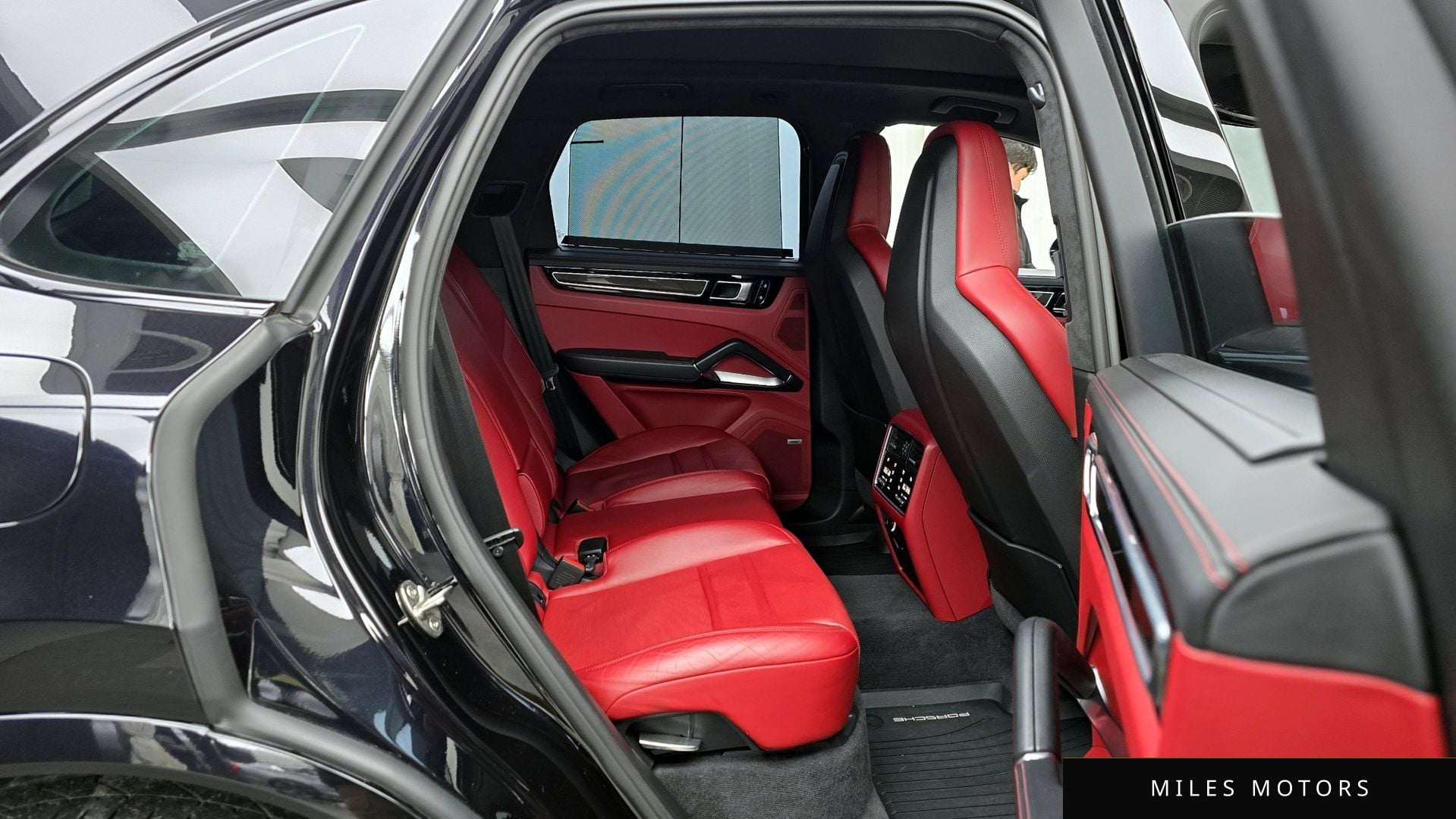 Porsche 카이엔 (PO536) 2020 — миниатюра 12