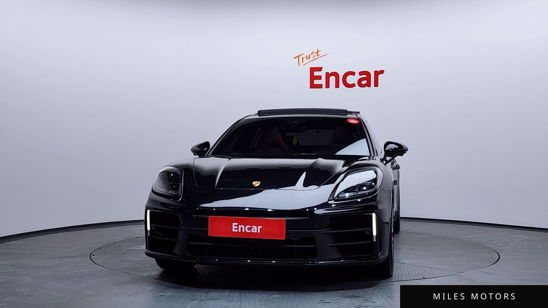 Porsche Panamera 2024 — миниатюра 3