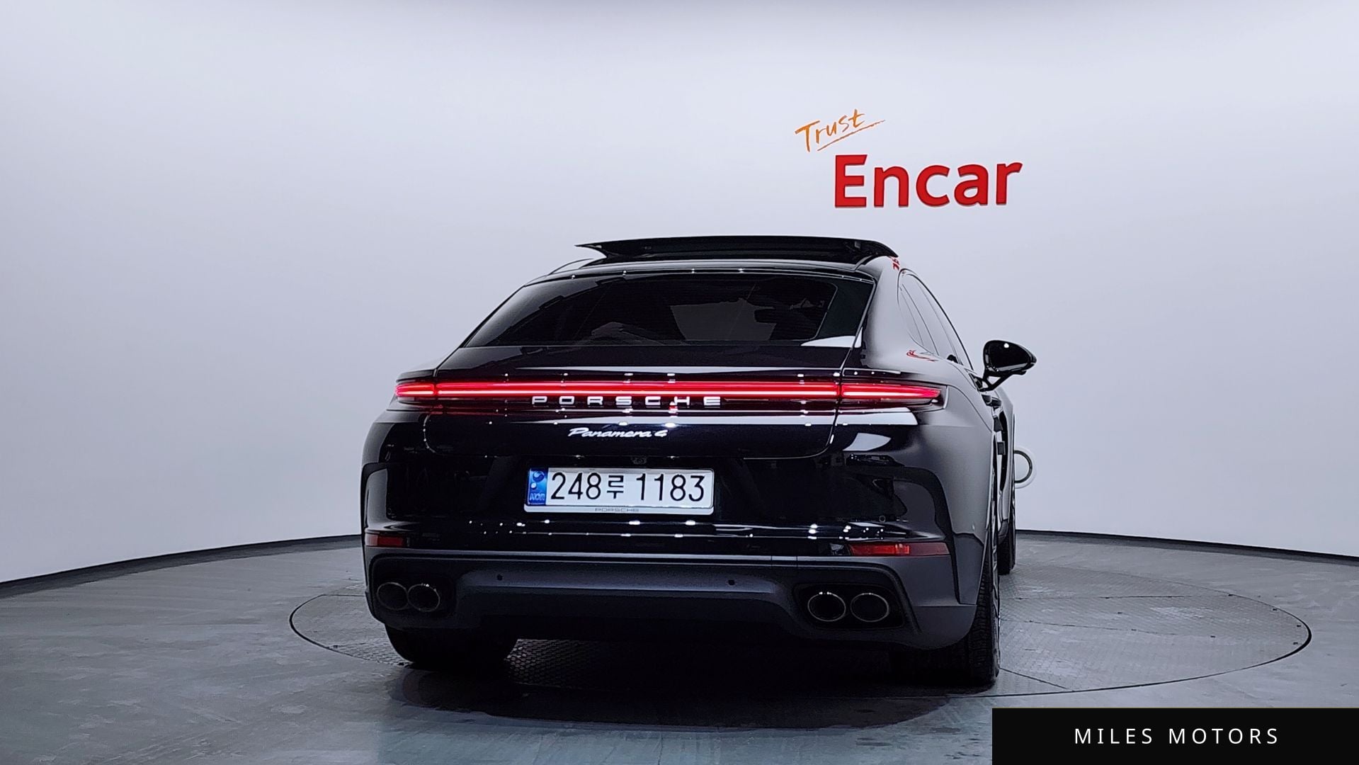 Porsche Panamera 2024 — миниатюра 4