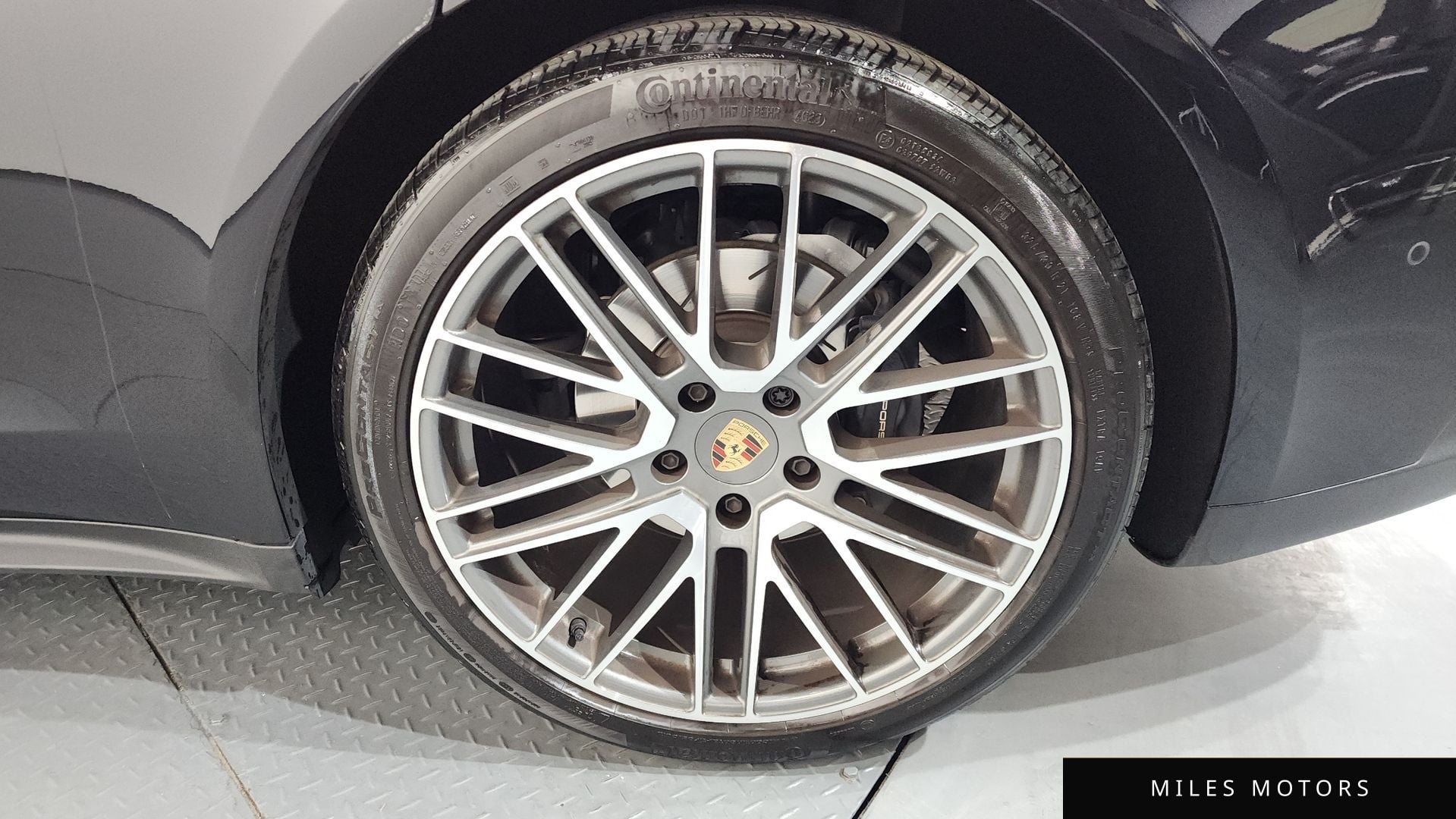 Porsche Panamera 2024 — миниатюра 5