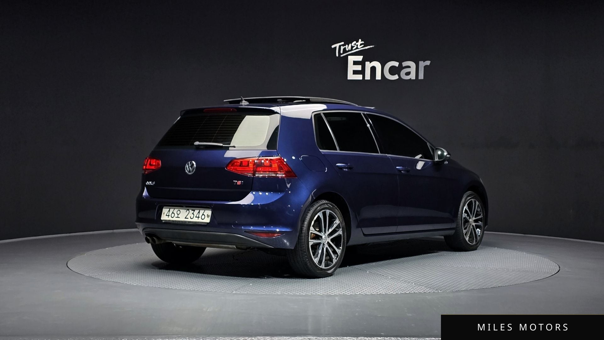Volkswagen Golf 2014 — миниатюра 2
