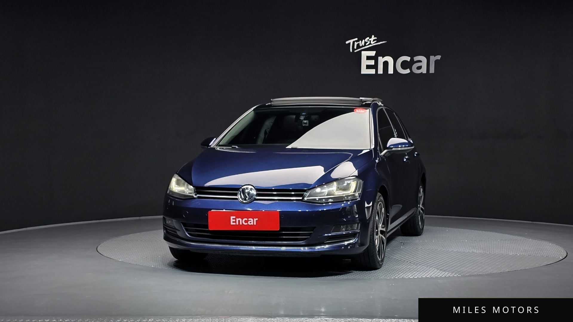 Volkswagen Golf 2014 — миниатюра 3