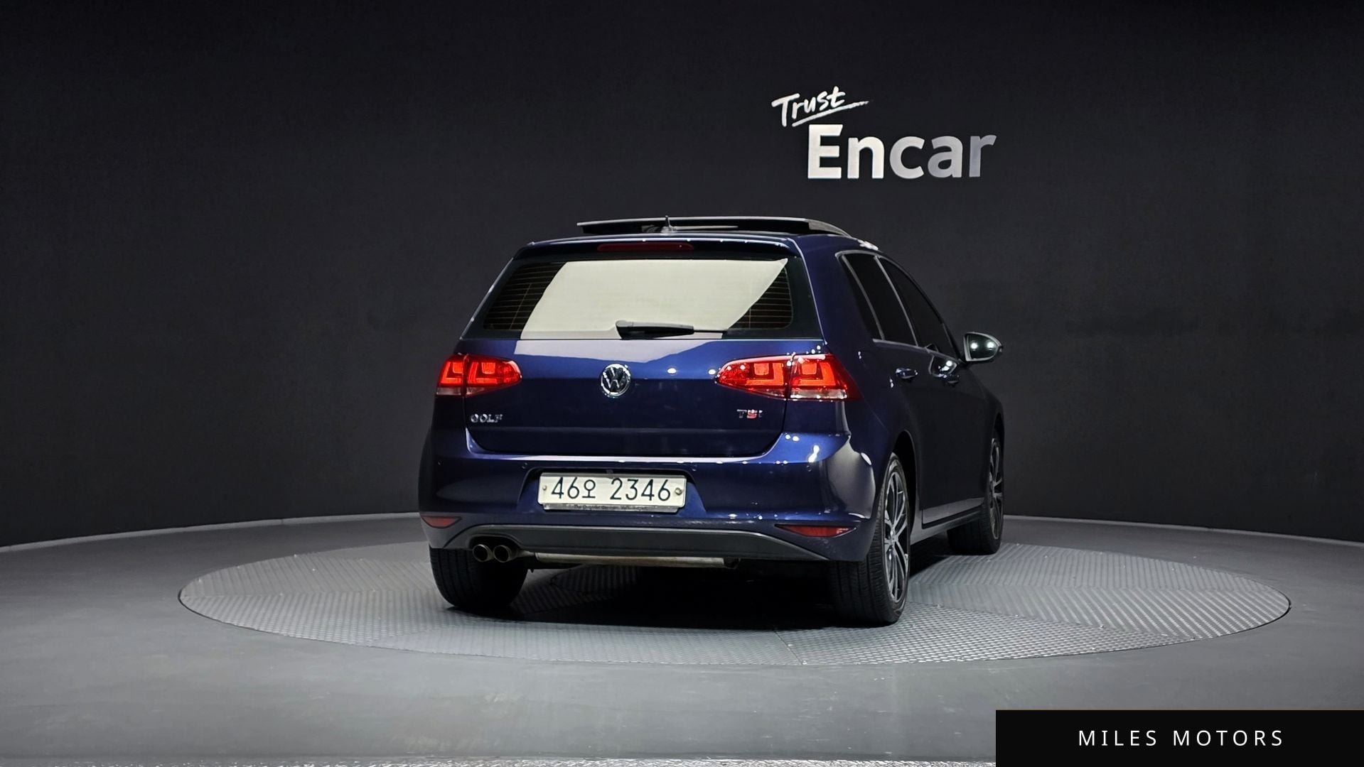 Volkswagen Golf 2014 — миниатюра 4