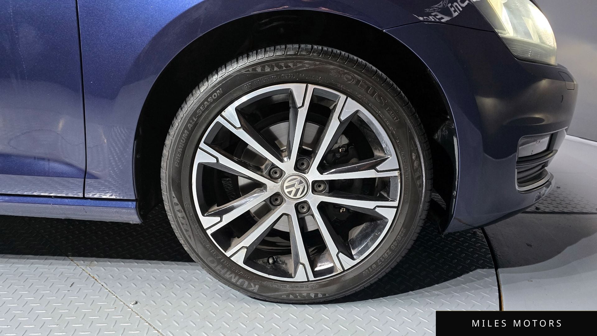 Volkswagen Golf 2014 — миниатюра 5