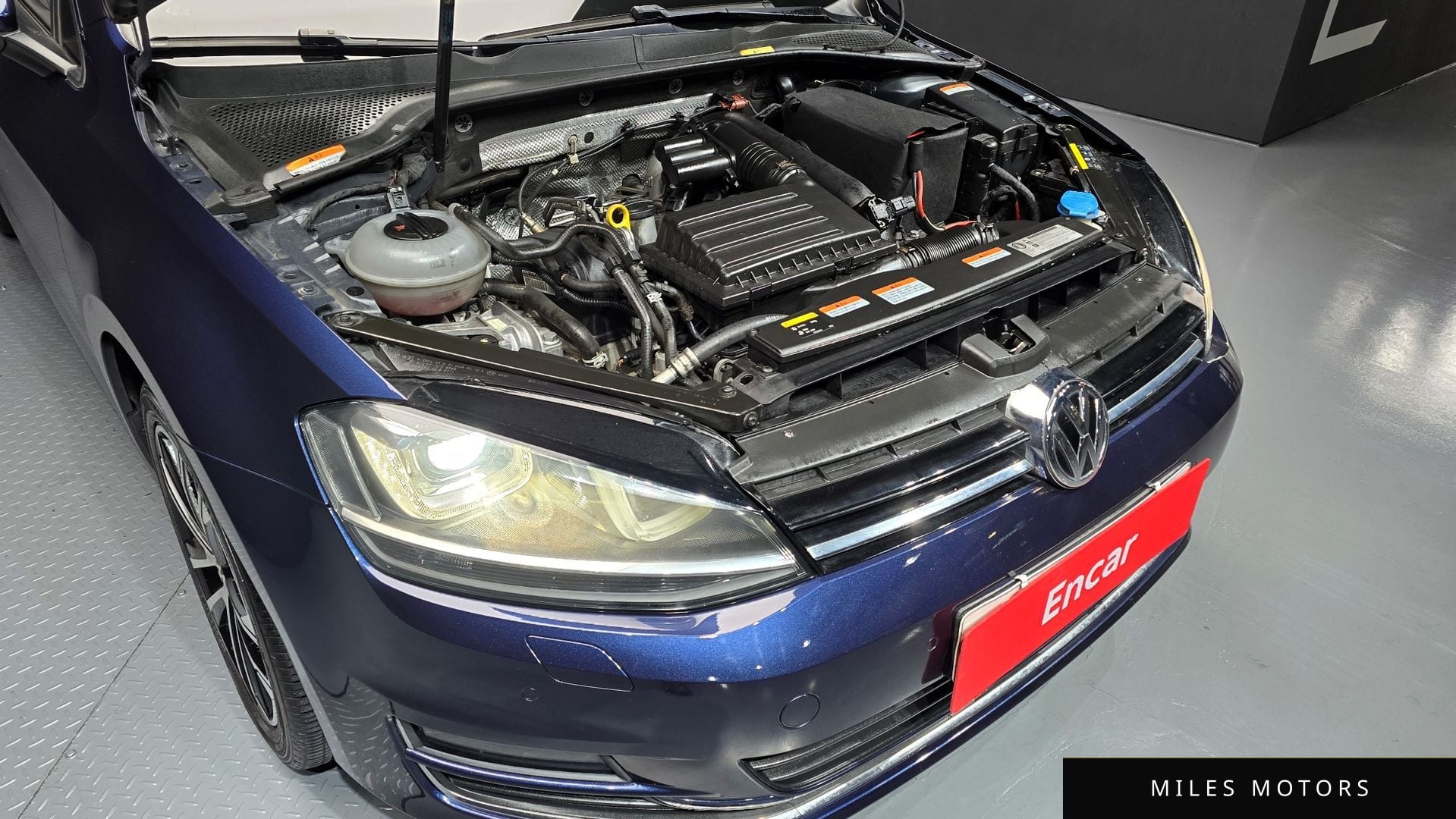 Volkswagen Golf 2014 — миниатюра 6