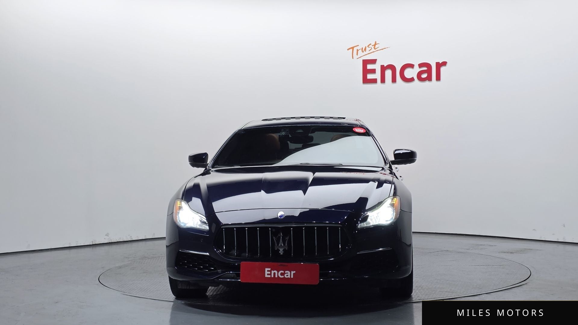 Maserati Quattroporte 2017 — миниатюра 3