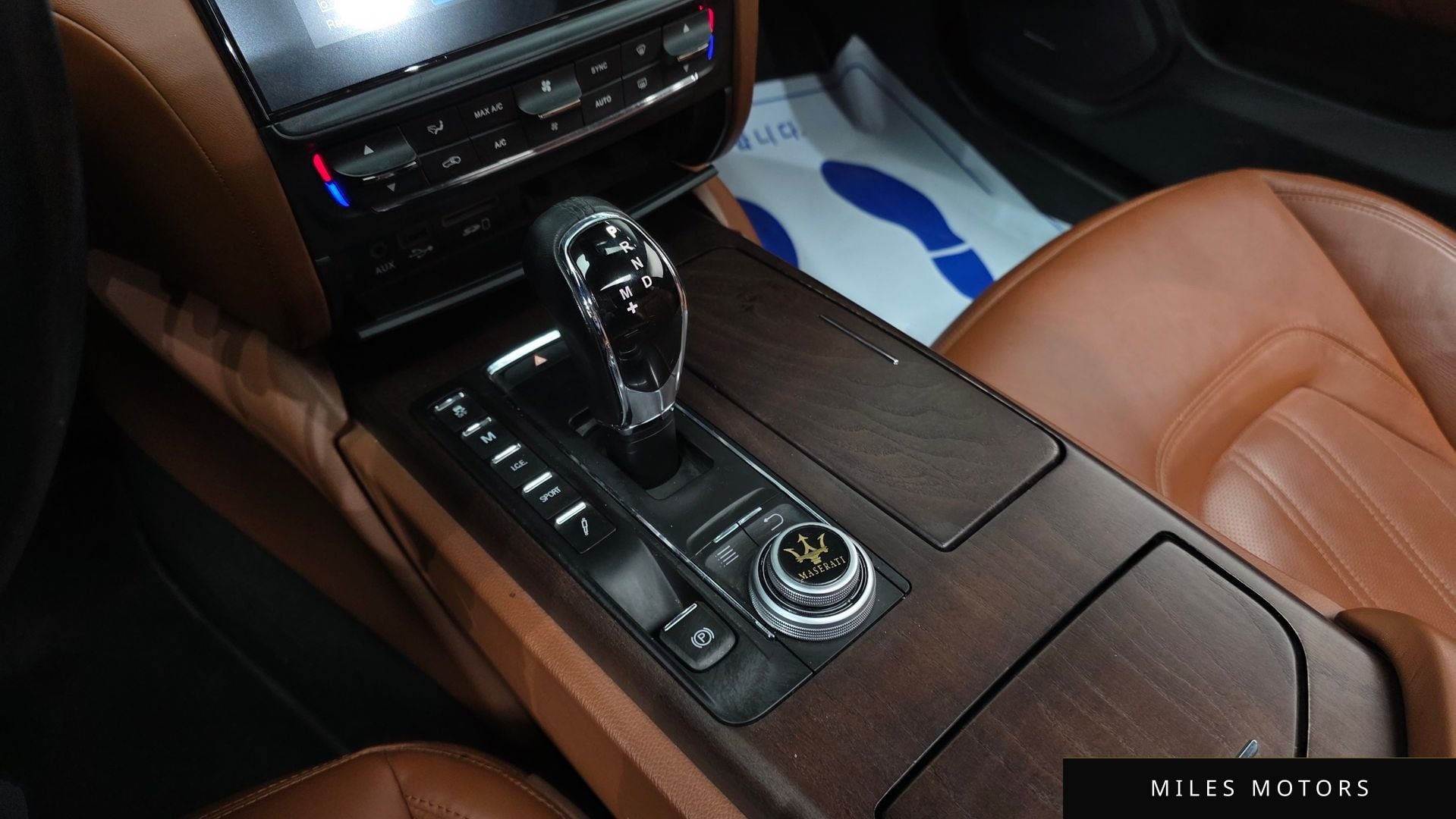 Maserati Quattroporte 2017 — миниатюра 9