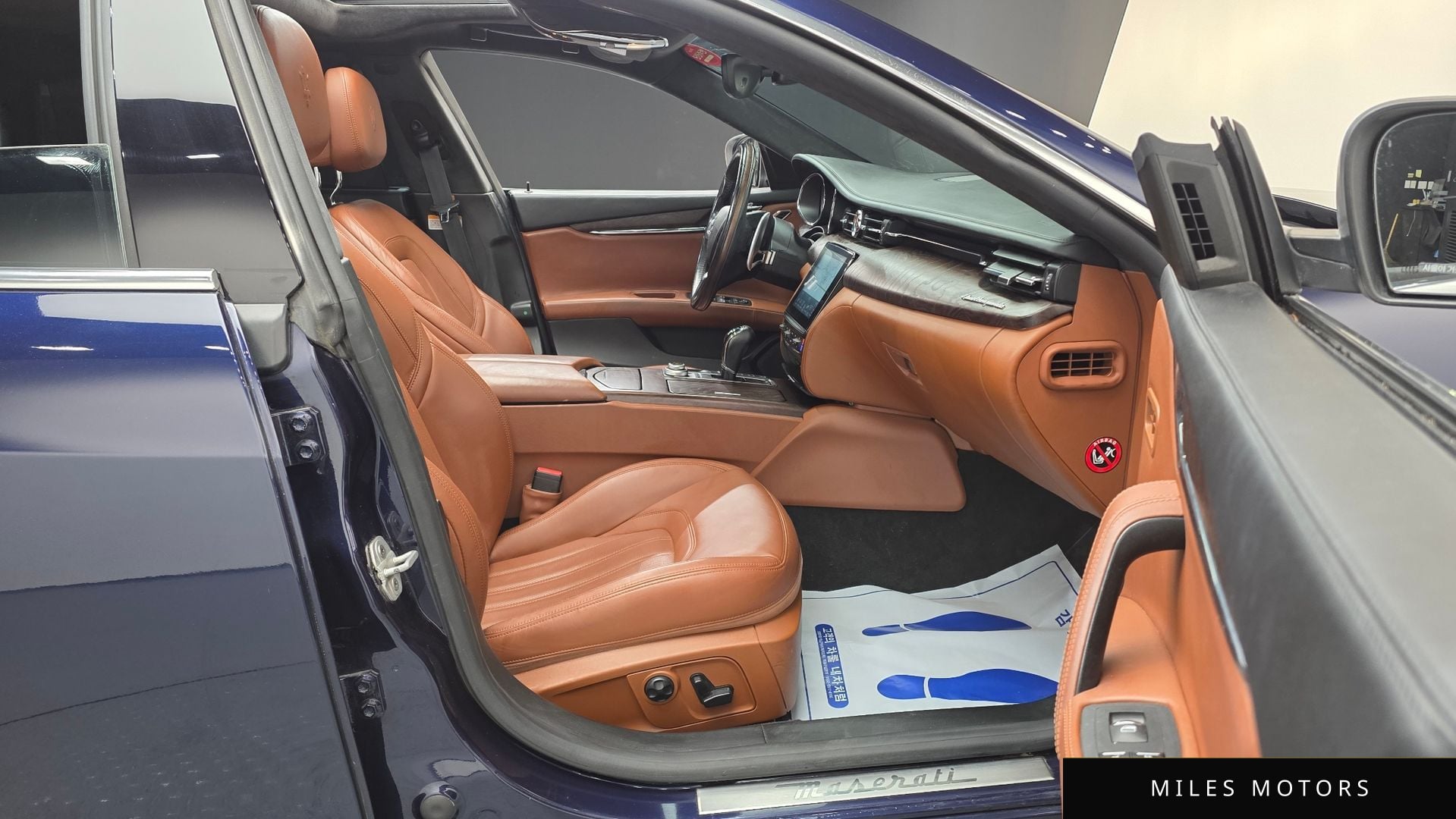 Maserati Quattroporte 2017 — миниатюра 10