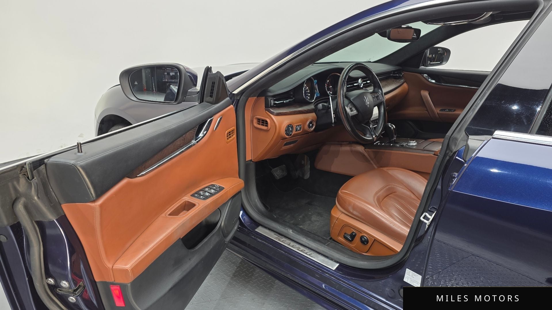 Maserati Quattroporte 2017 — миниатюра 11