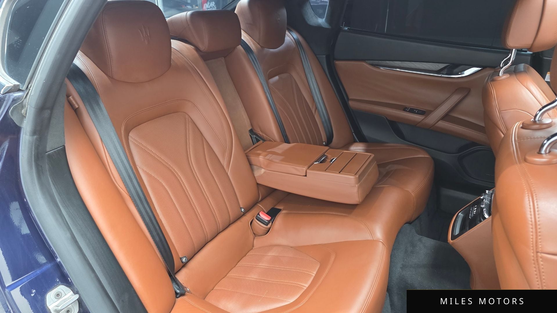 Maserati Quattroporte 2017 — миниатюра 12