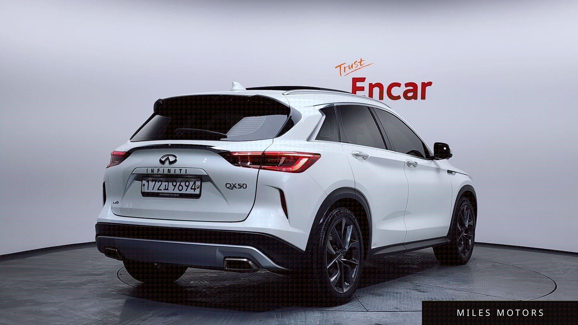 Infiniti QX50 (P71A) 2019 — миниатюра 2