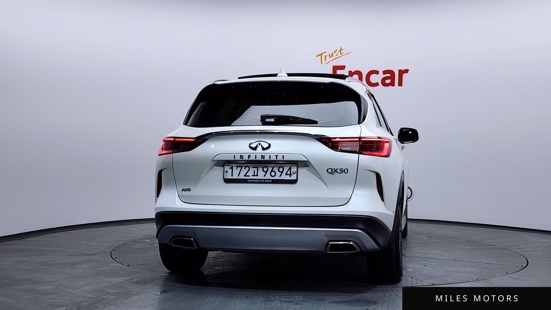 Infiniti QX50 (P71A) 2019 — миниатюра 4
