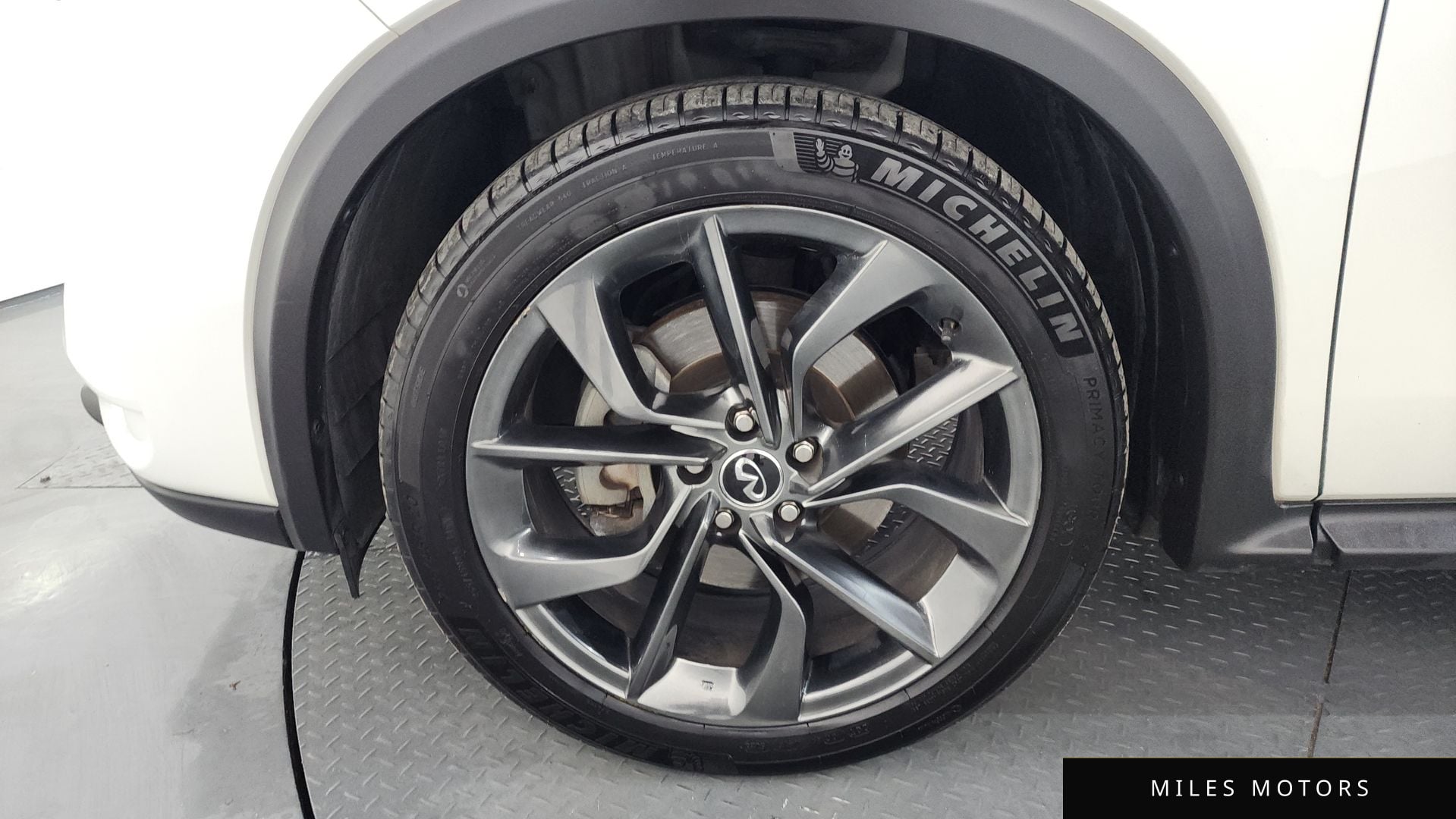 Infiniti QX50 (P71A) 2019 — миниатюра 5