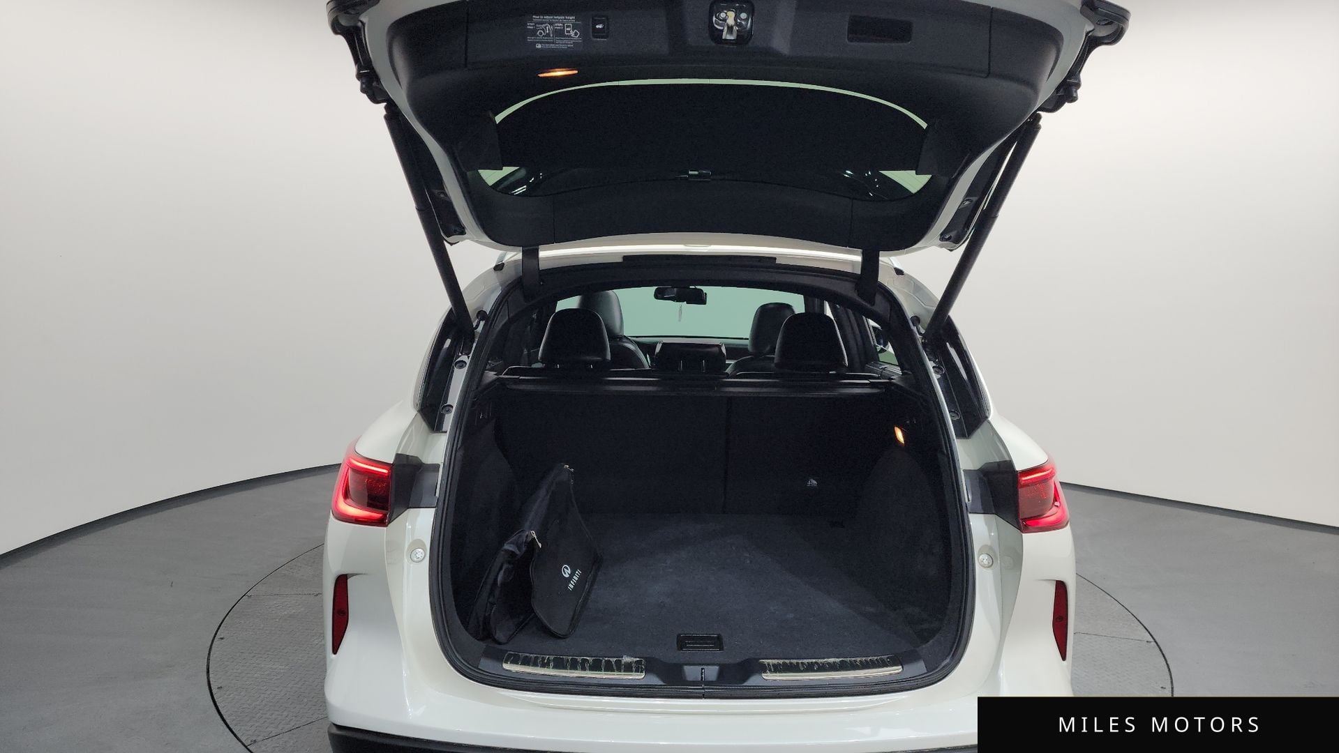 Infiniti QX50 (P71A) 2019 — миниатюра 20