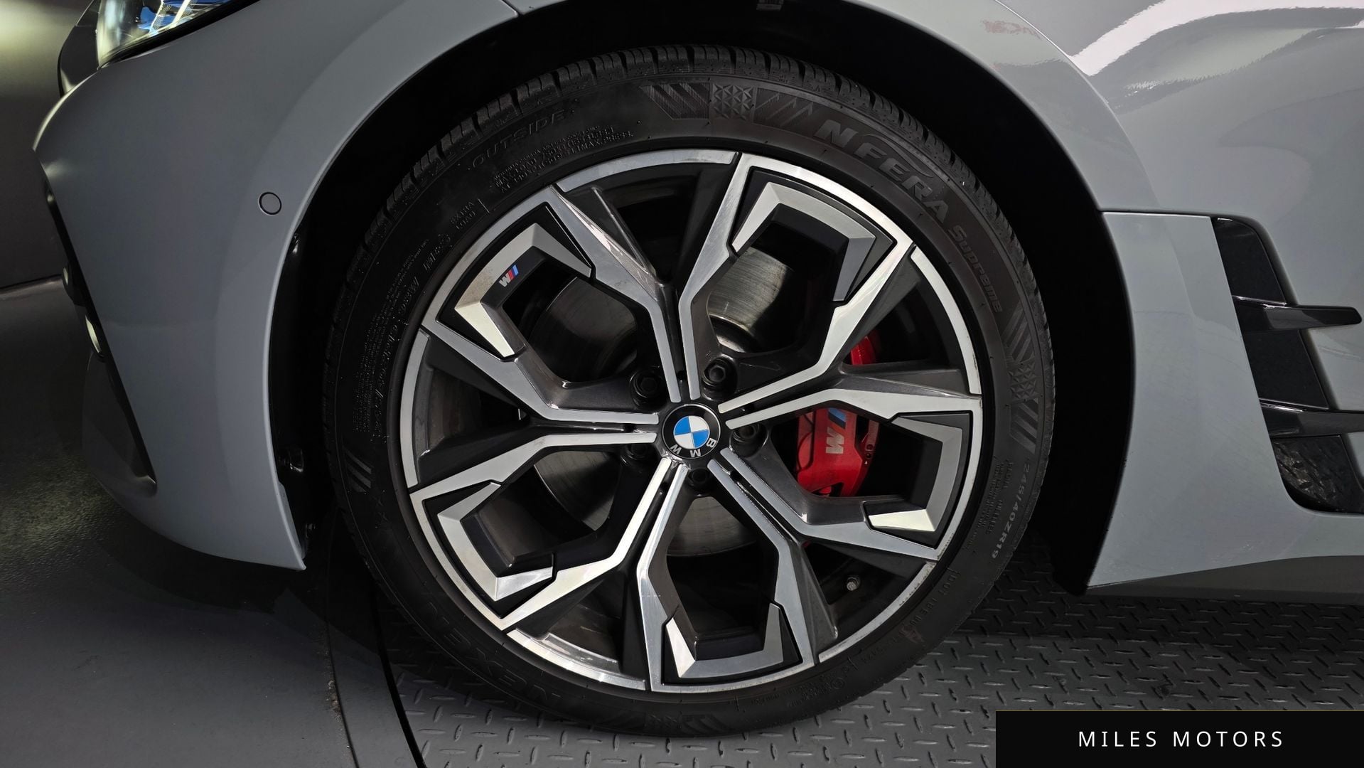 BMW 4 Series (G22) 2022 — миниатюра 5