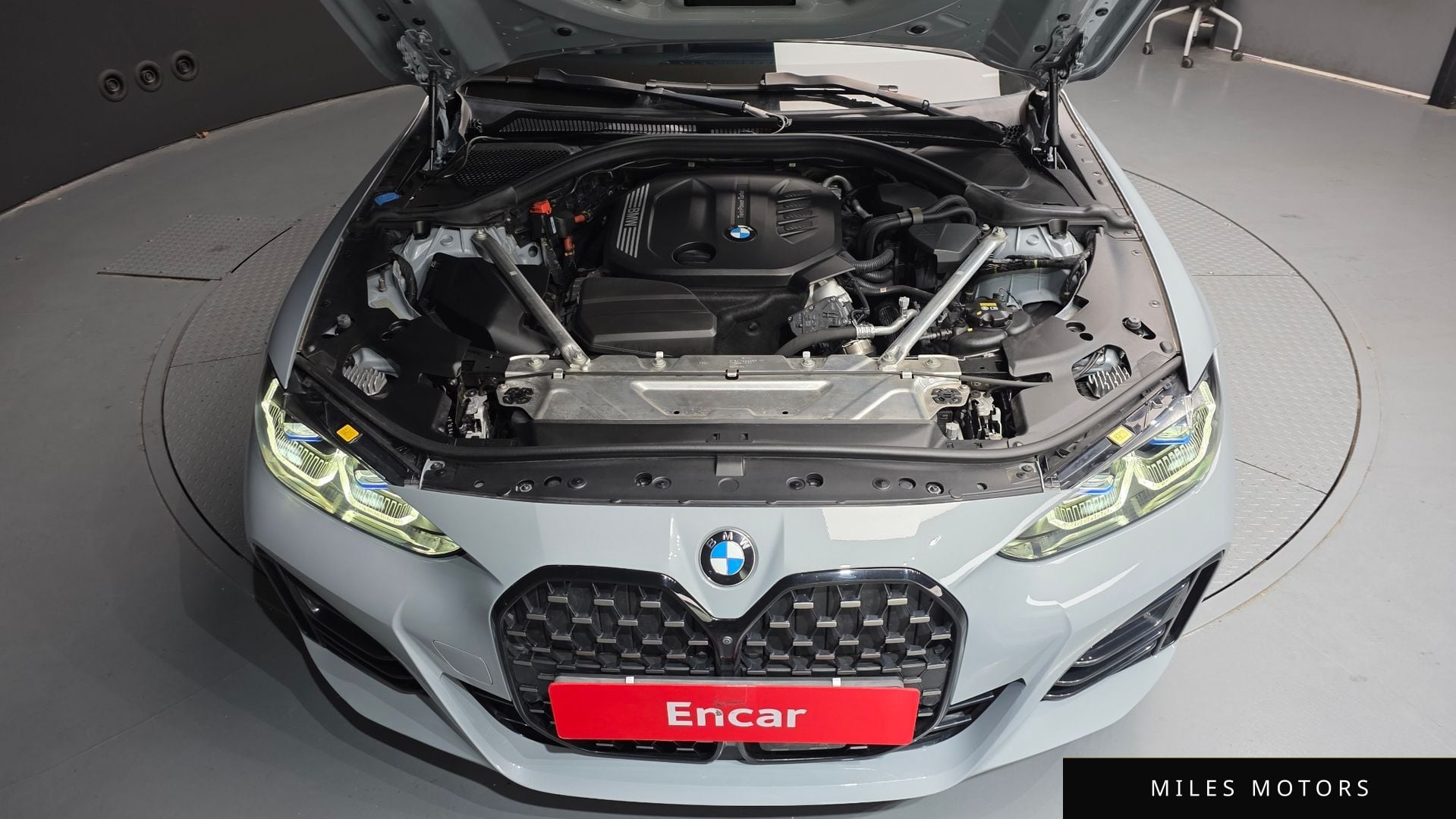 BMW 4 Series (G22) 2022 — миниатюра 6