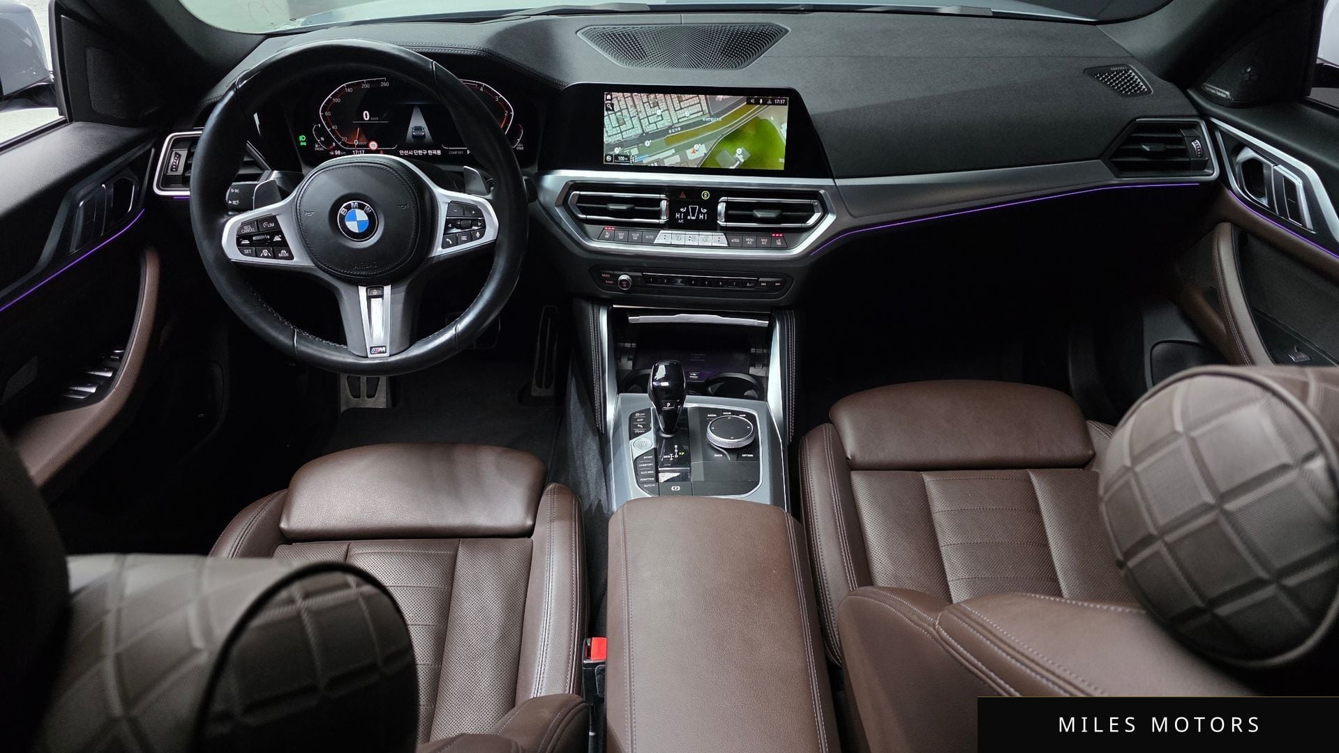 BMW 4 Series (G22) 2022 — миниатюра 7