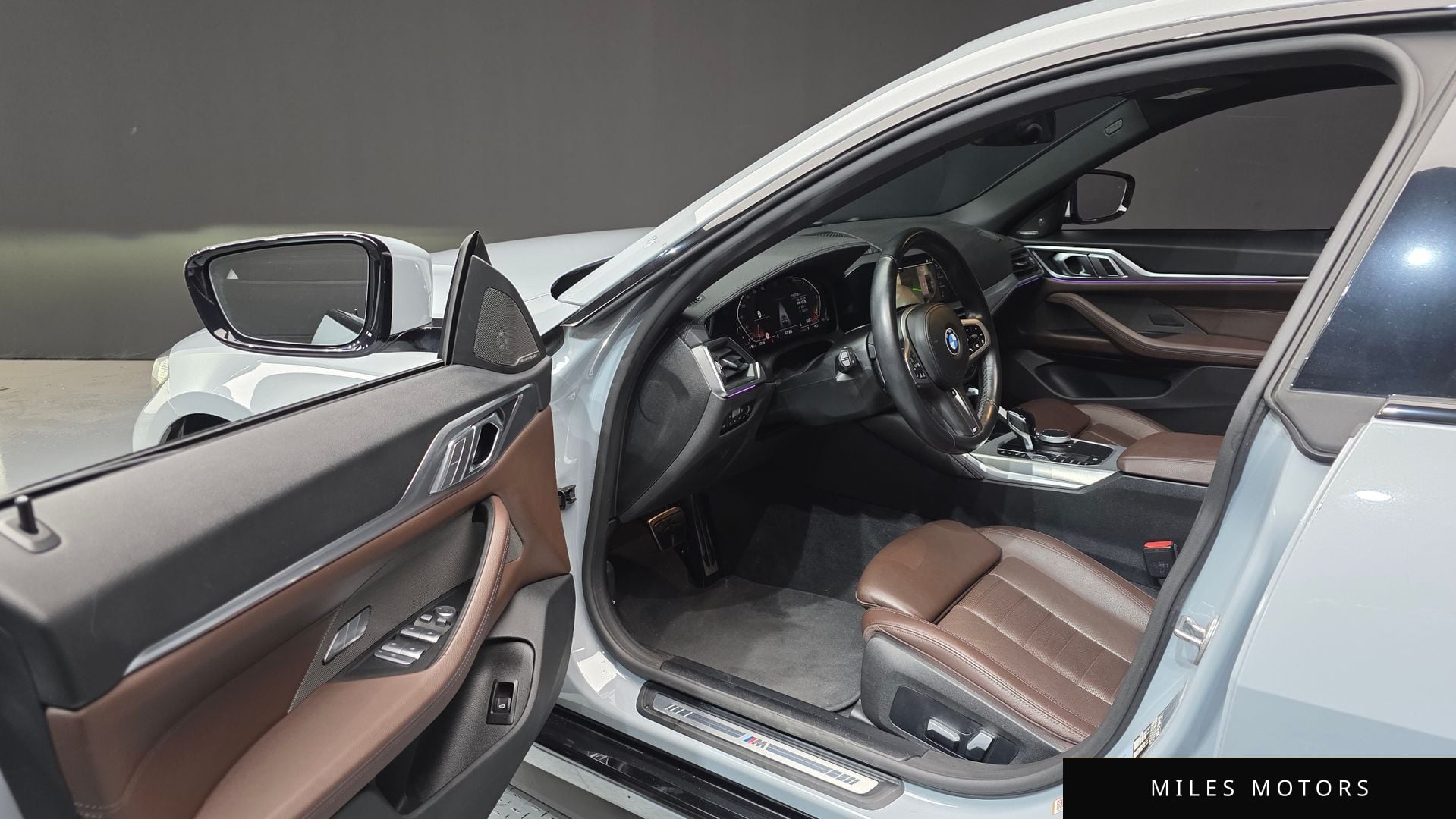 BMW 4 Series (G22) 2022 — миниатюра 10