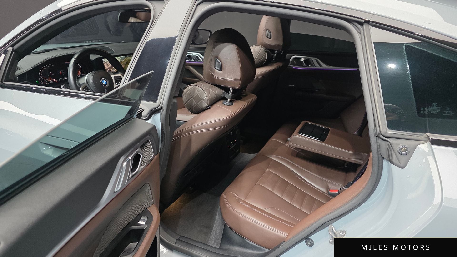 BMW 4 Series (G22) 2022 — миниатюра 11