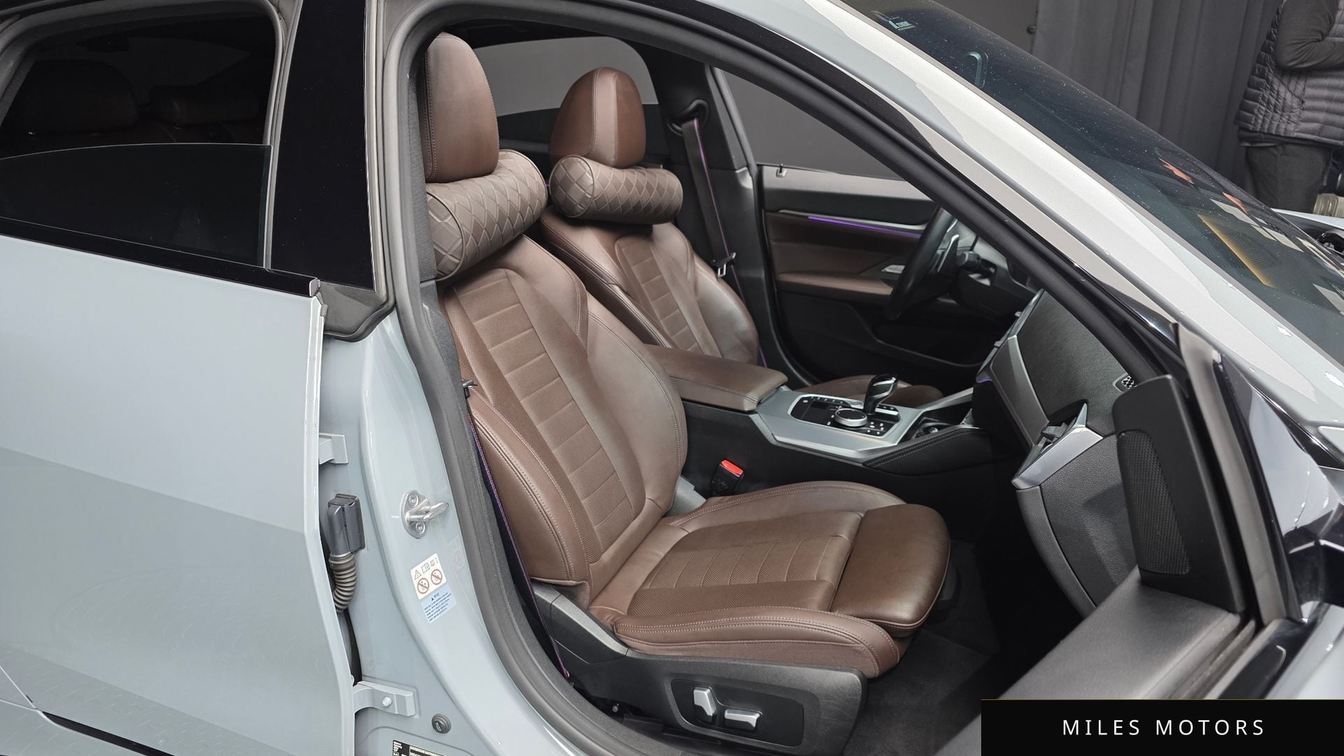BMW 4 Series (G22) 2022 — миниатюра 12