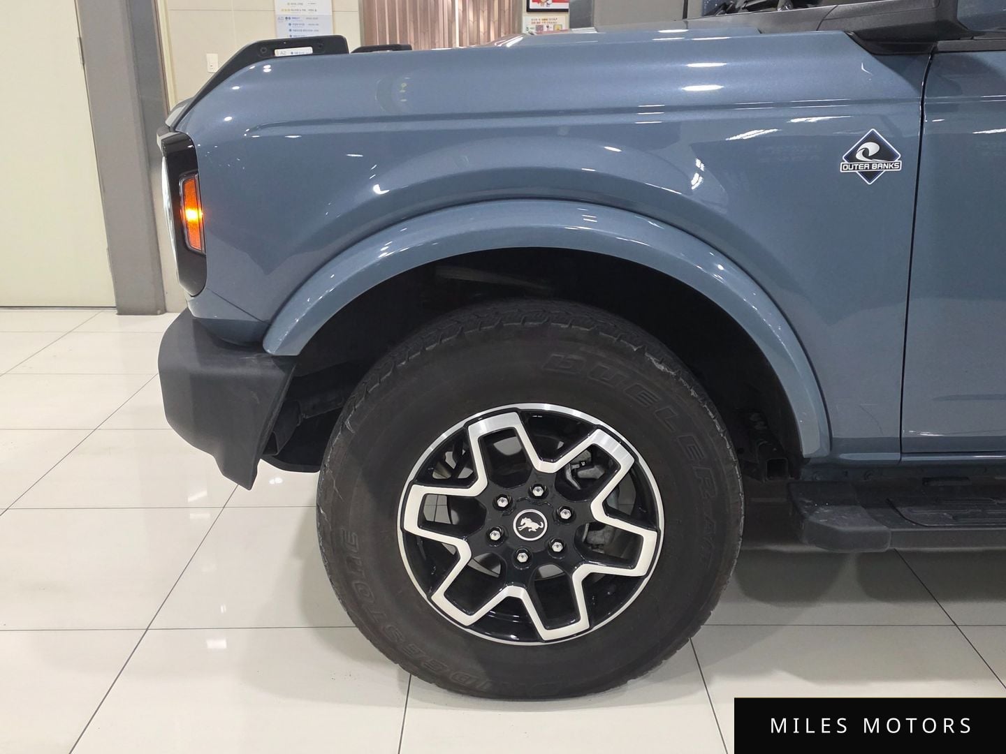 Ford Bronco 2023 — миниатюра 5